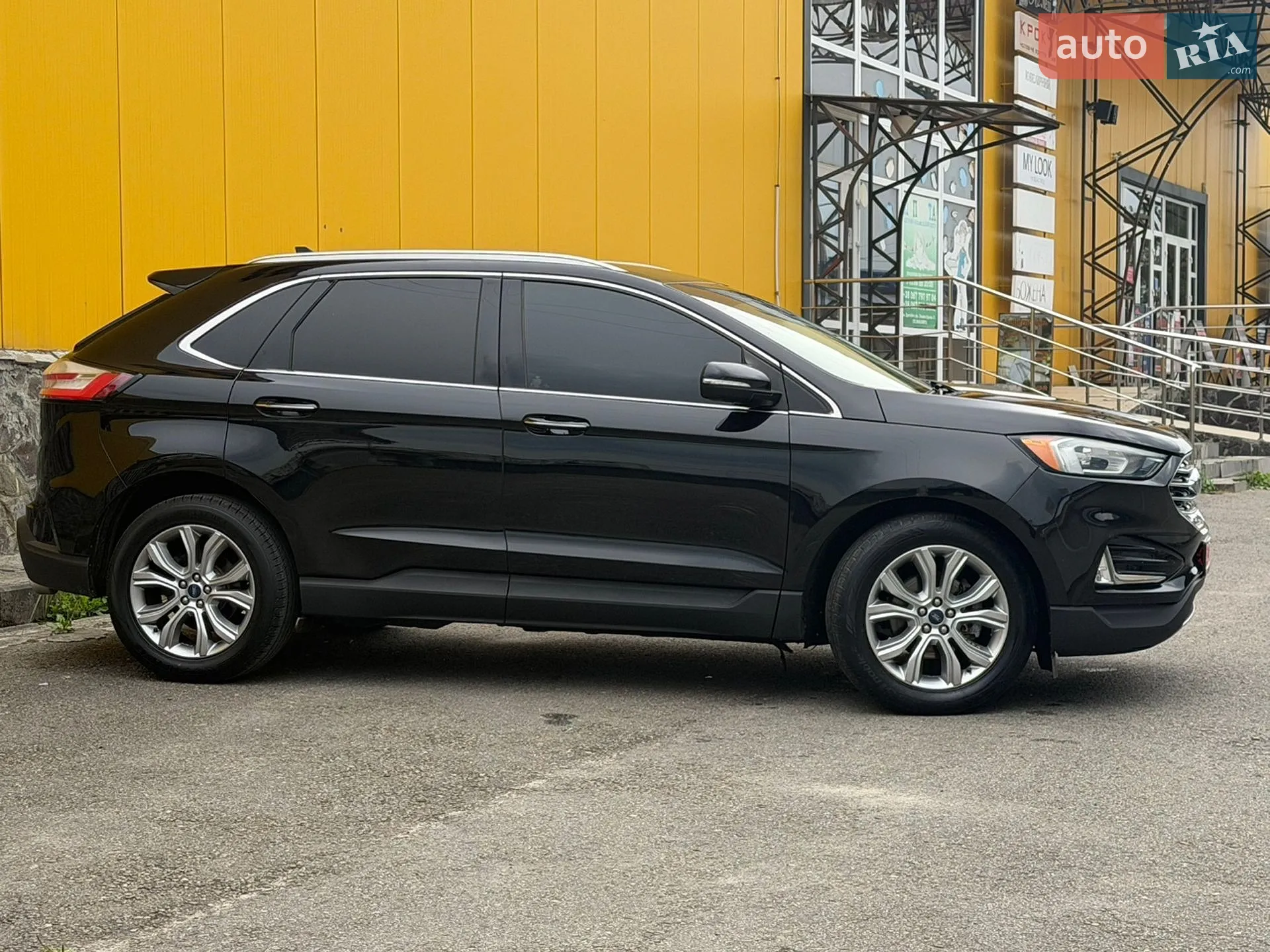 2019 Ford Edge - мініатюра 16