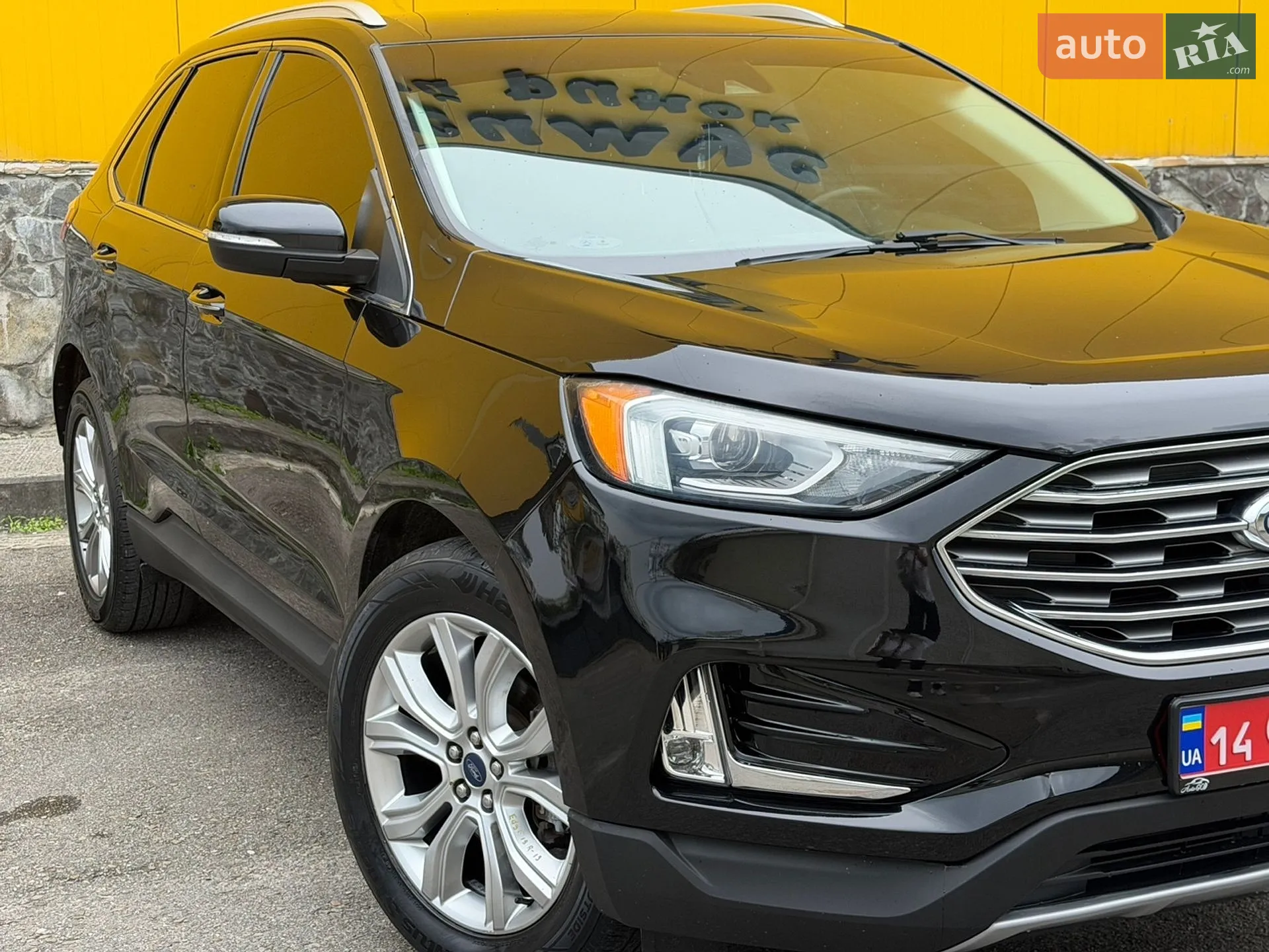2019 Ford Edge - мініатюра 17