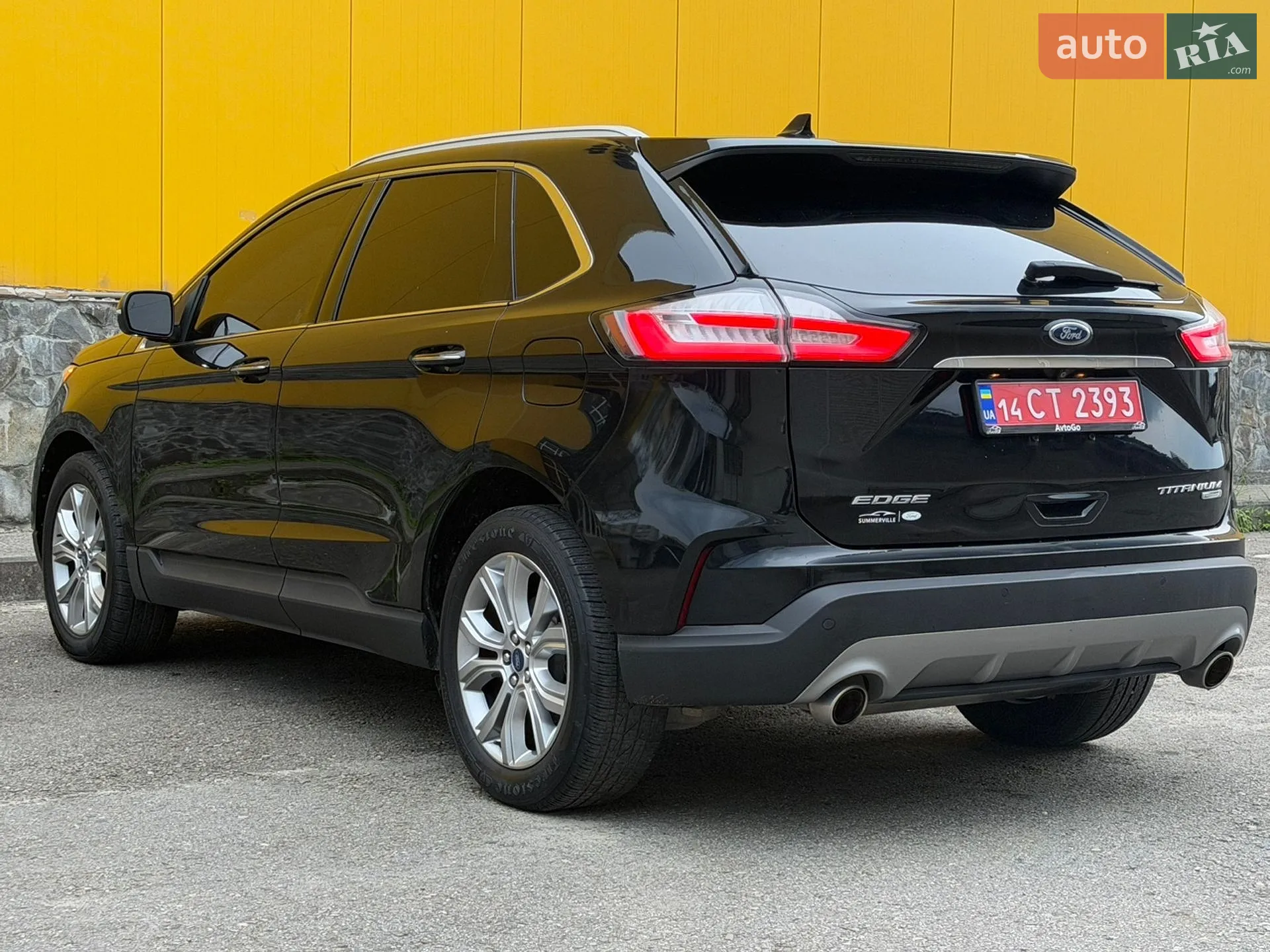 2019 Ford Edge - мініатюра 18