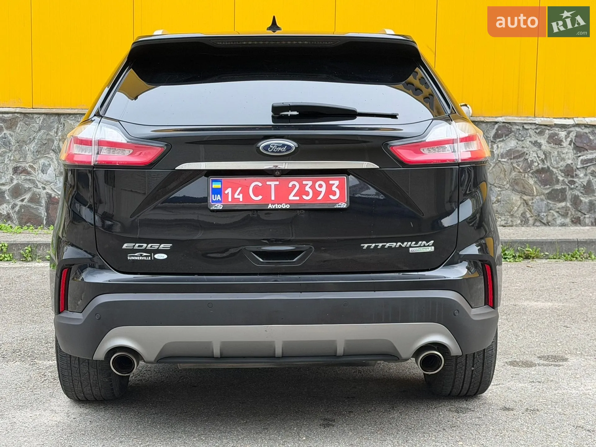 2019 Ford Edge - мініатюра 19