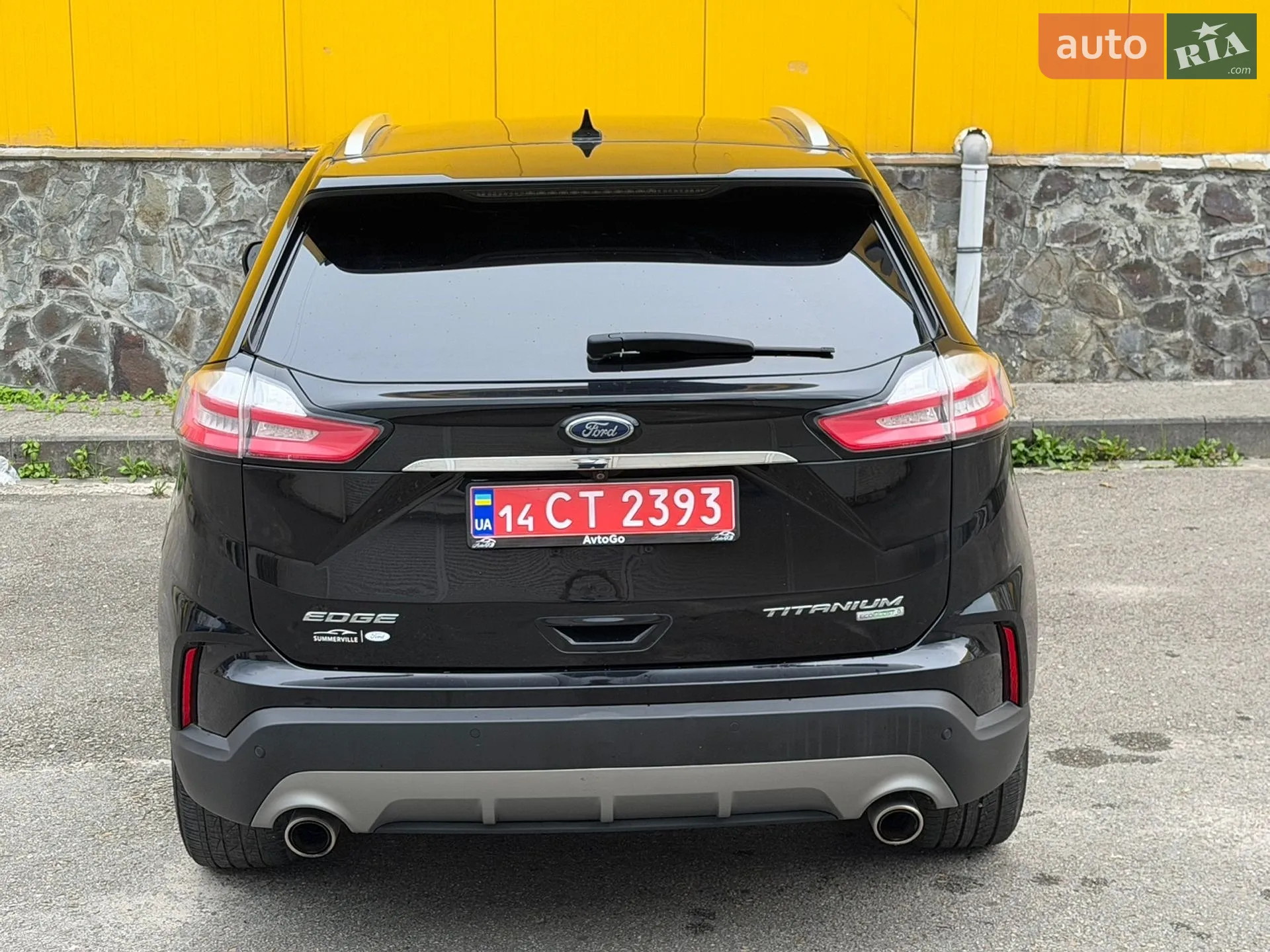 2019 Ford Edge - мініатюра 20
