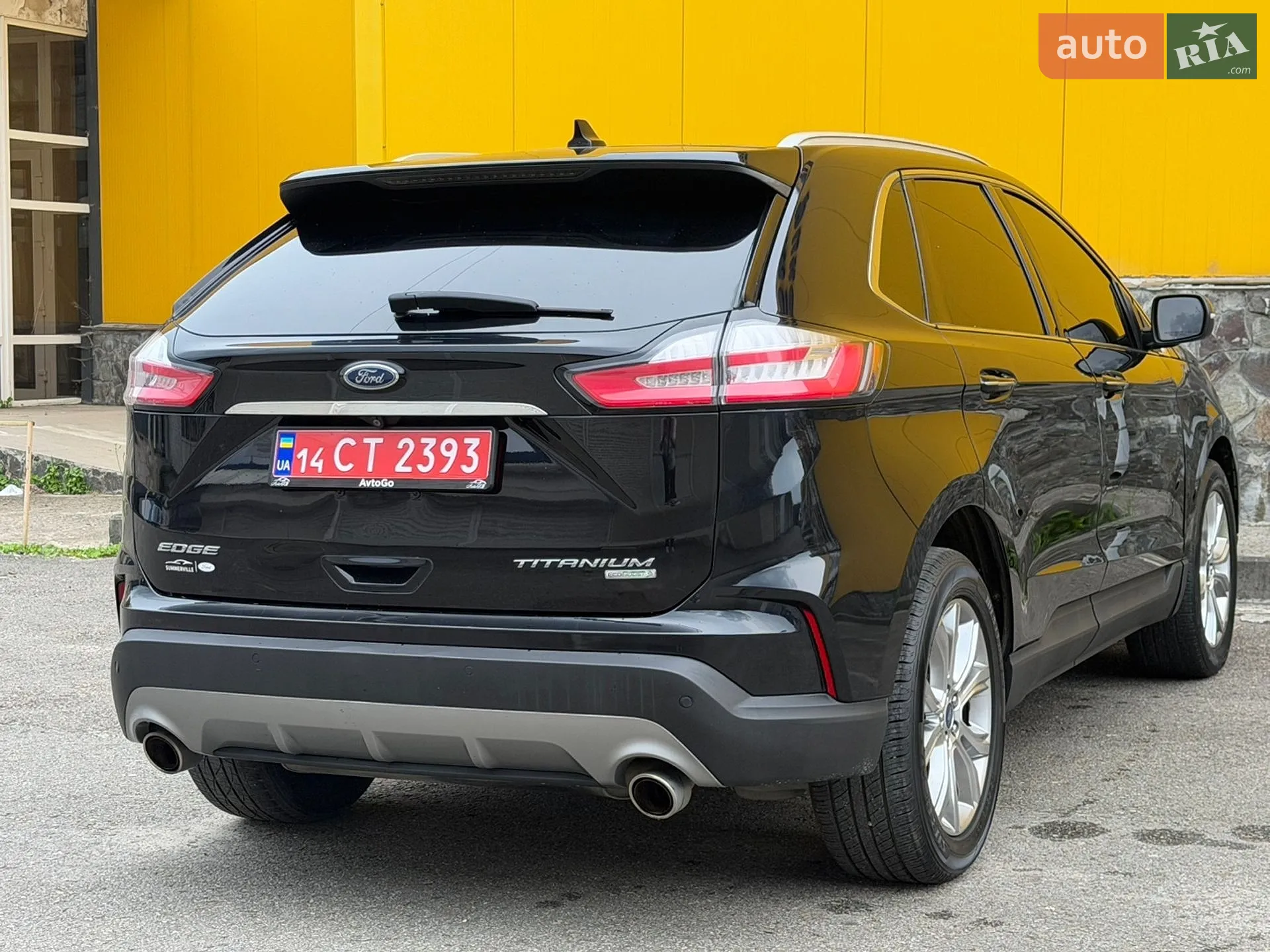 2019 Ford Edge - мініатюра 21