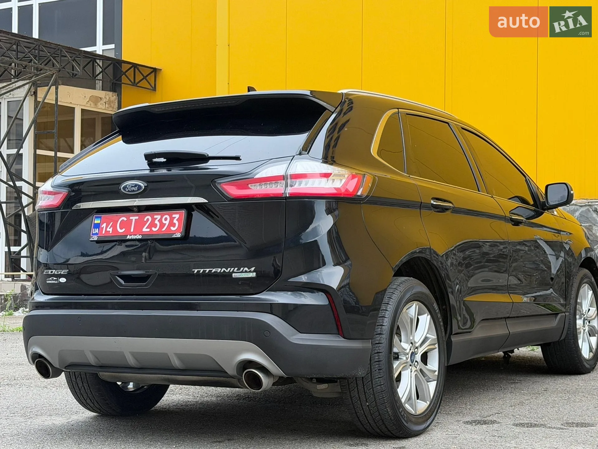 2019 Ford Edge - мініатюра 22