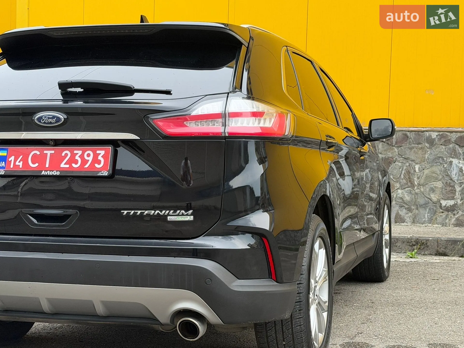 2019 Ford Edge - мініатюра 23