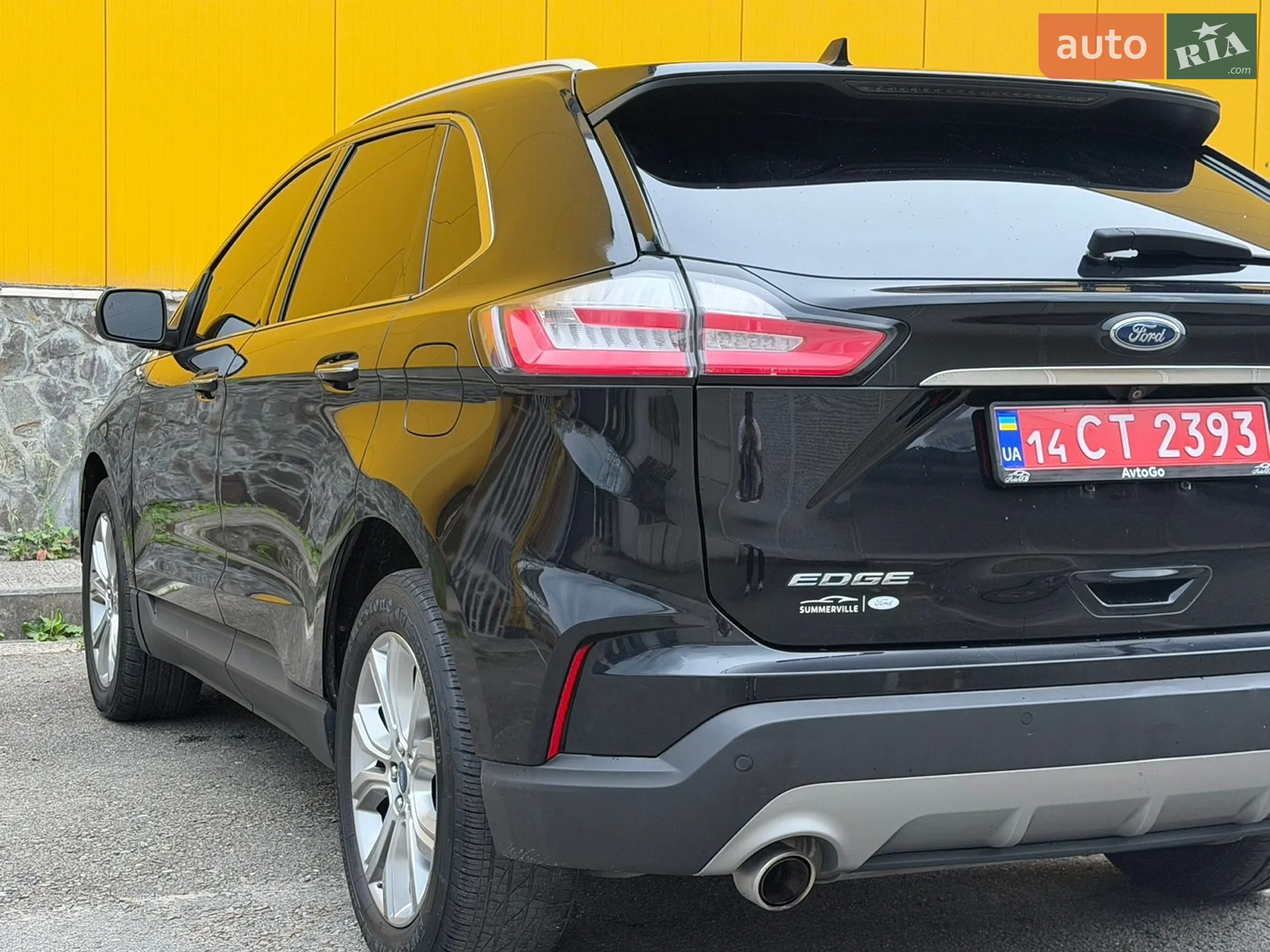 2019 Ford Edge - мініатюра 24