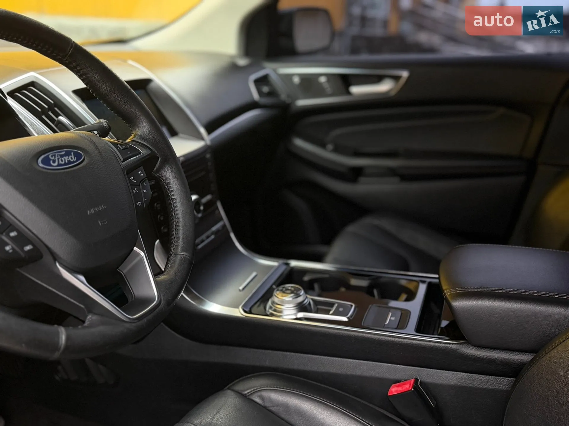 2019 Ford Edge - мініатюра 31