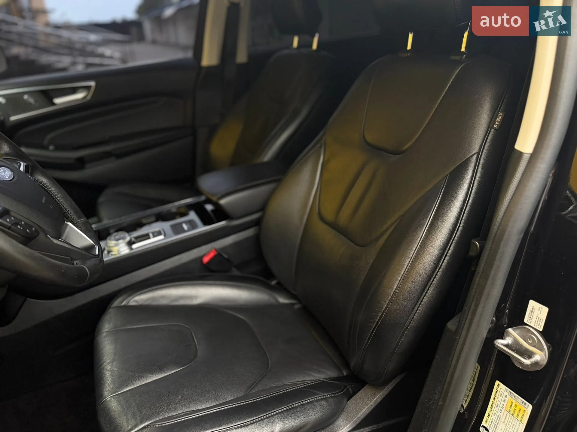 2019 Ford Edge - мініатюра 32