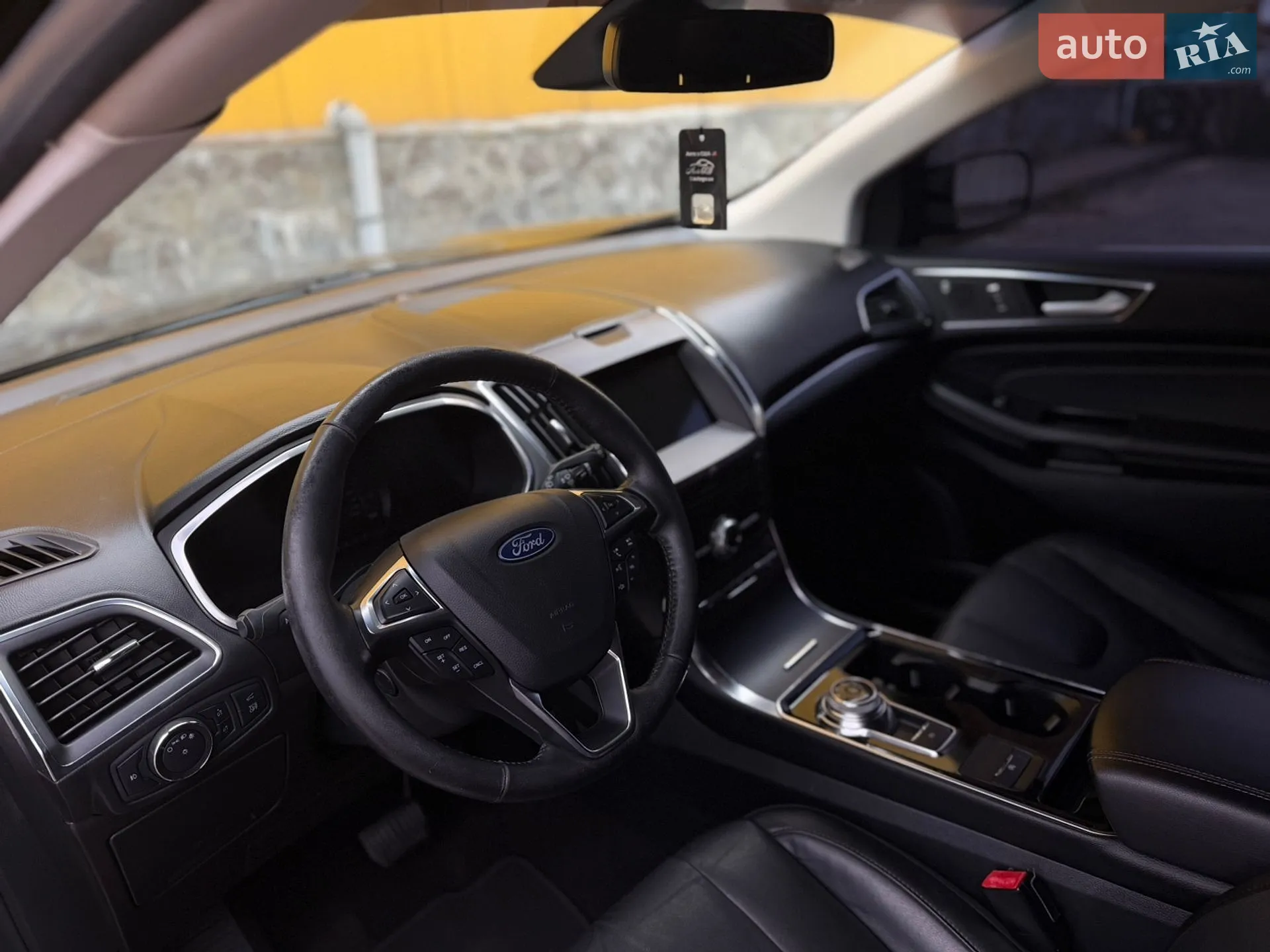 2019 Ford Edge - мініатюра 33