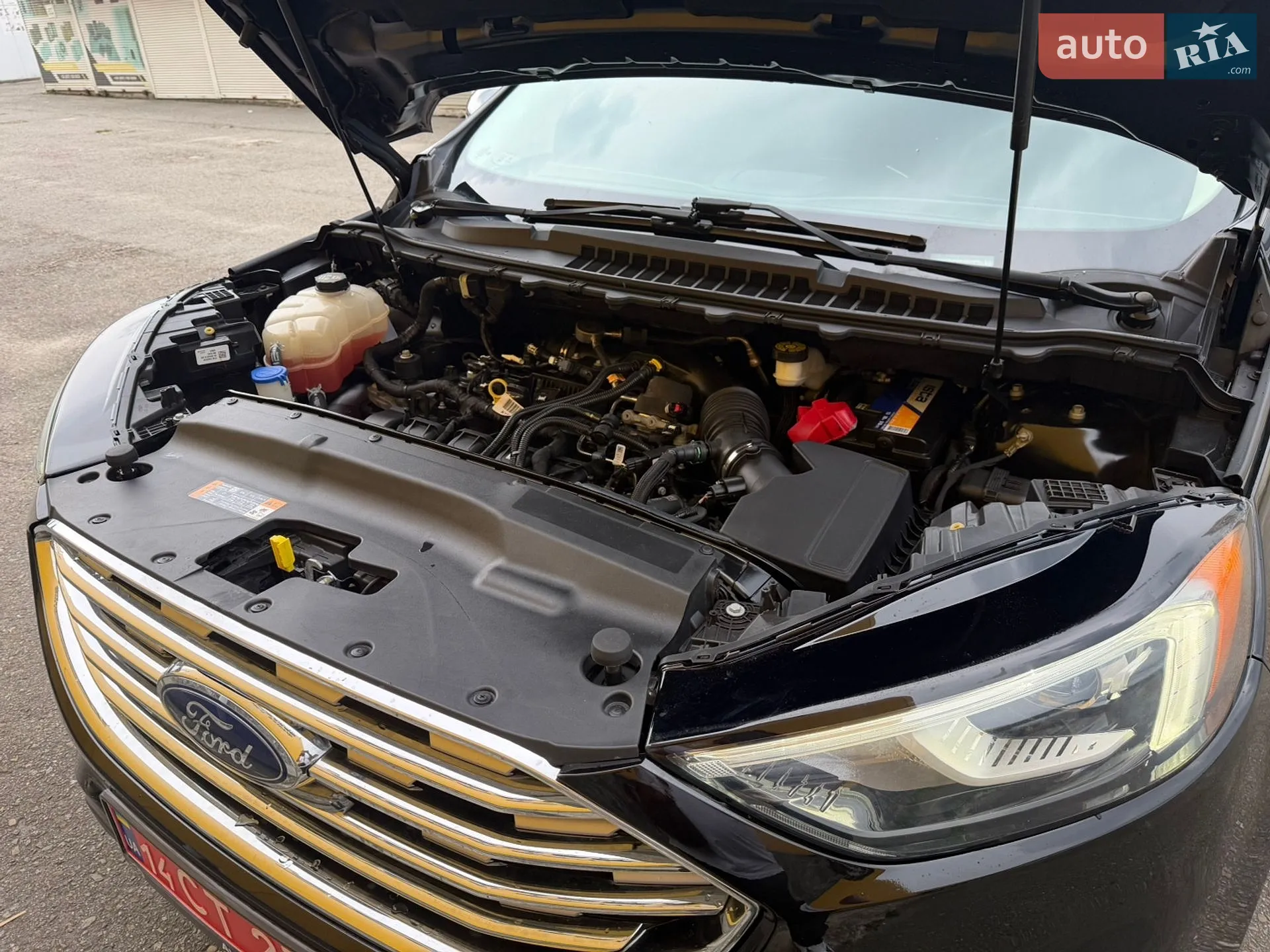 2019 Ford Edge - мініатюра 40
