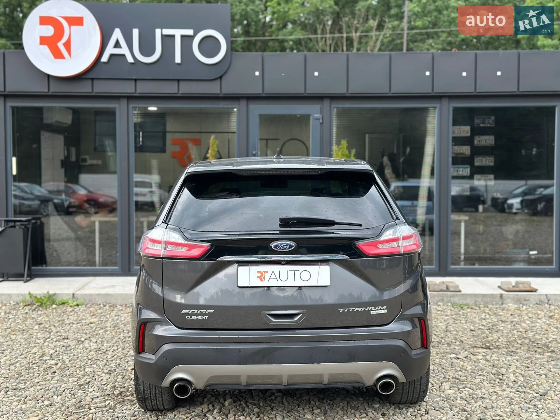 2020 Ford Edge - мініатюра 4