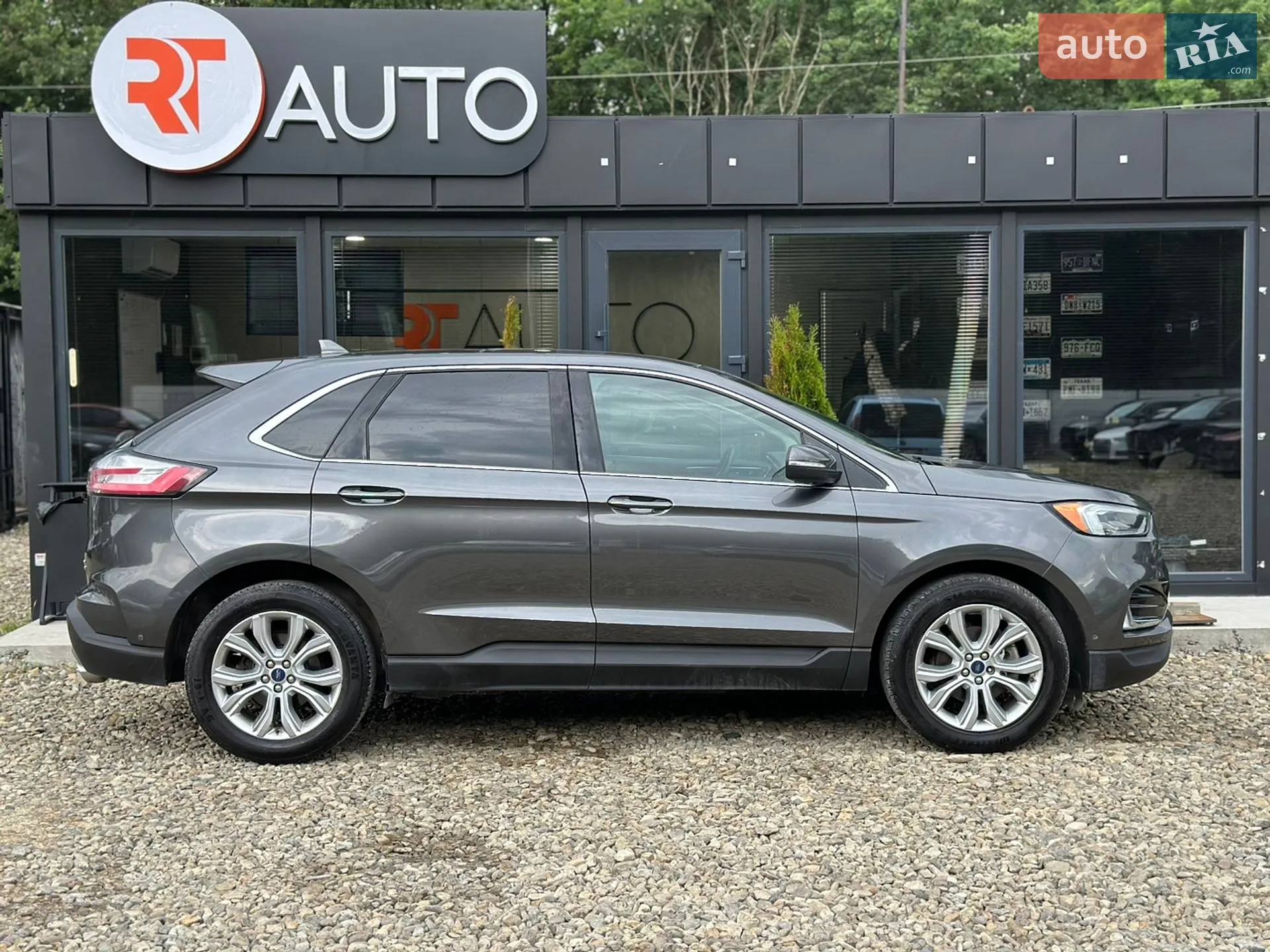 2020 Ford Edge - мініатюра 8