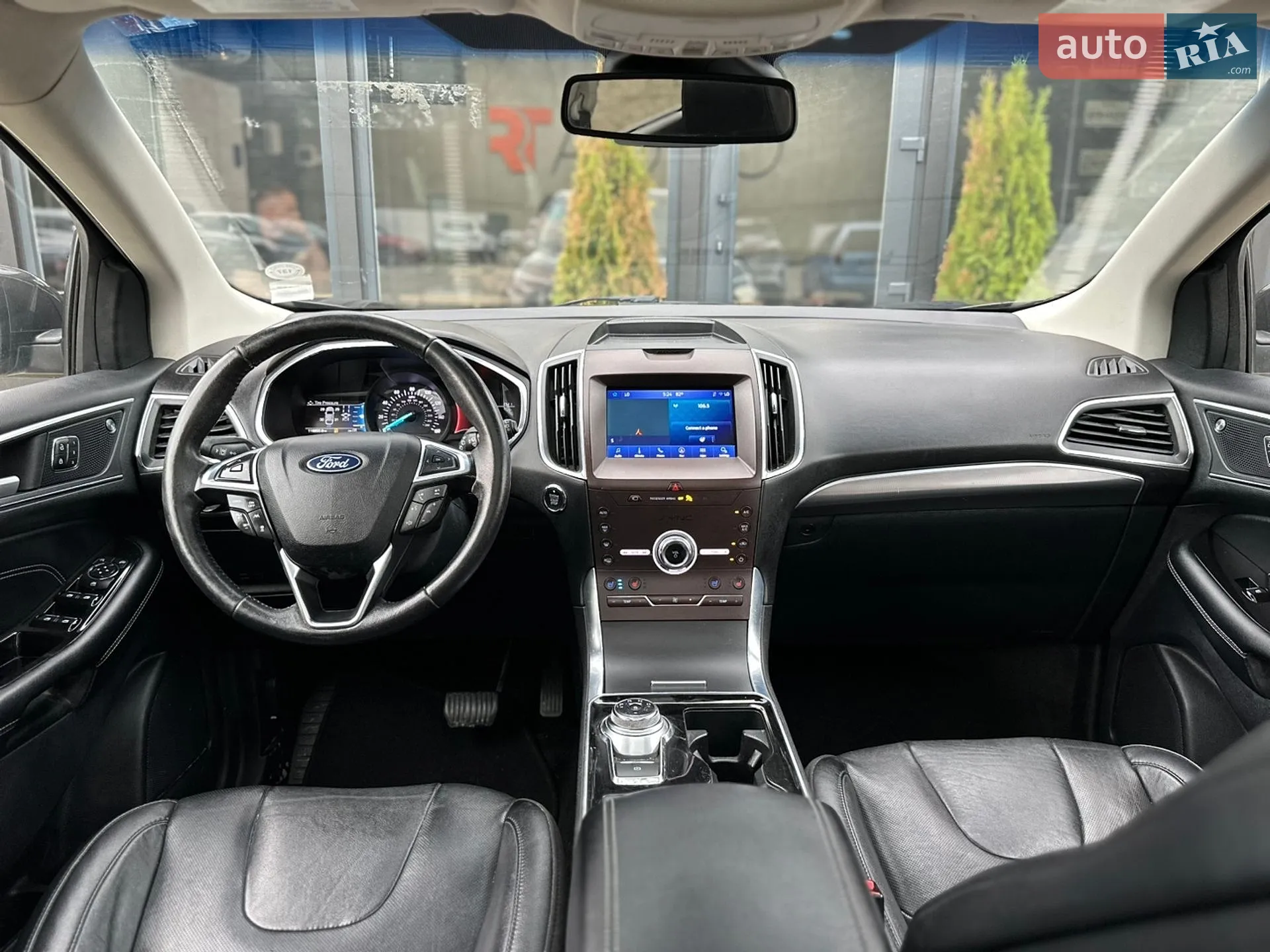 2020 Ford Edge - мініатюра 12