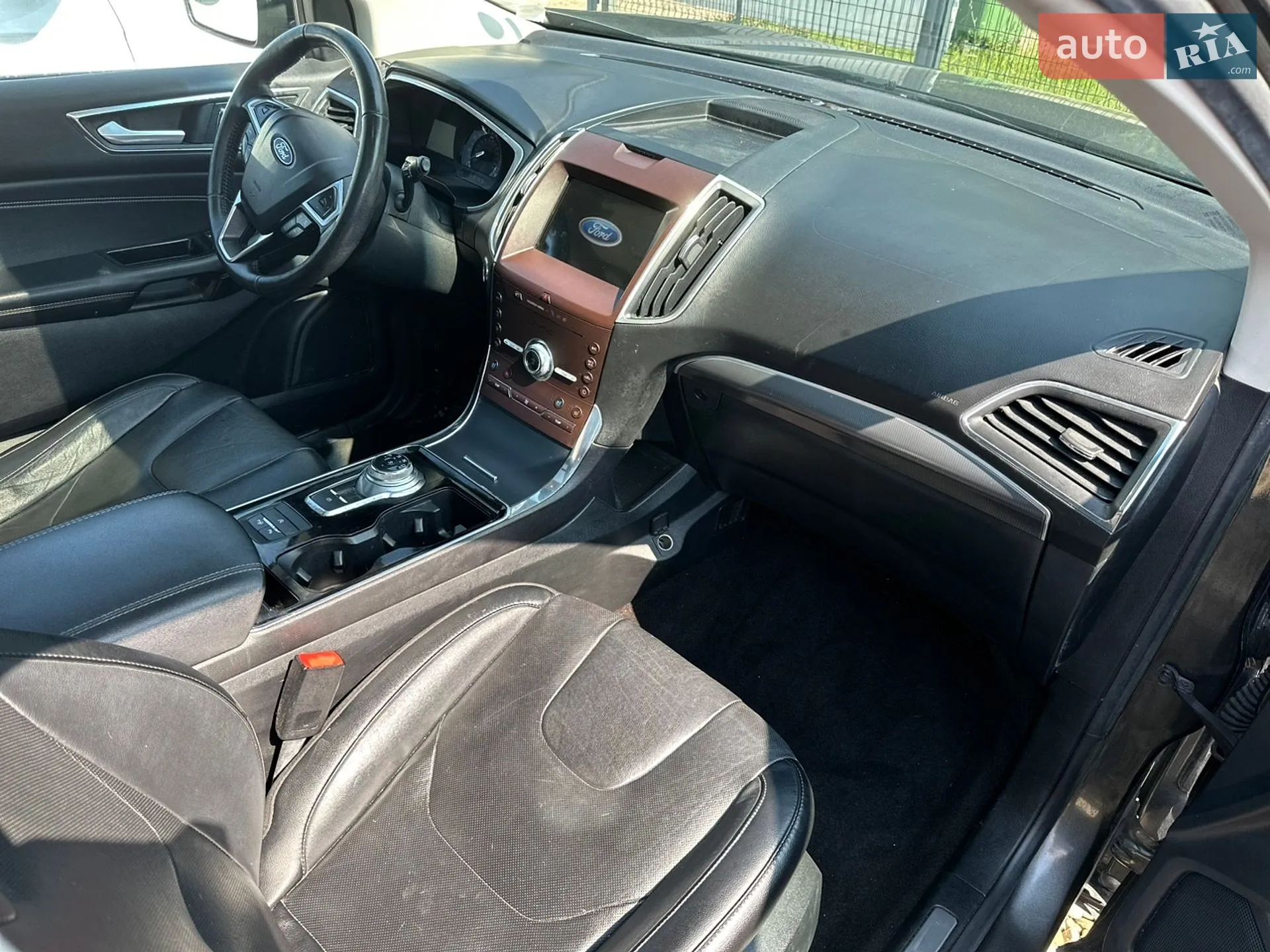 2020 Ford Edge - мініатюра 25