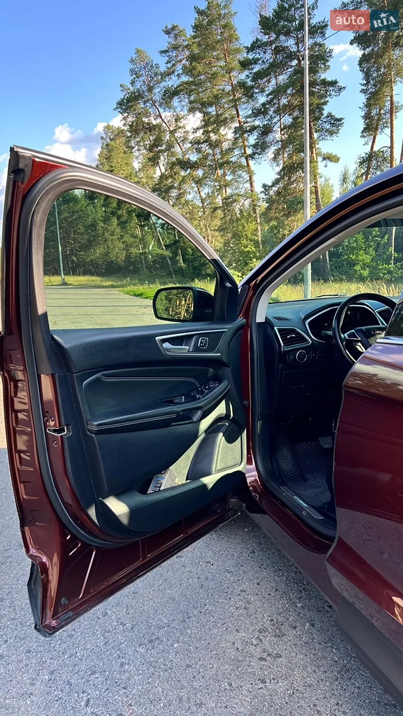 2015 Ford Edge - мініатюра 9