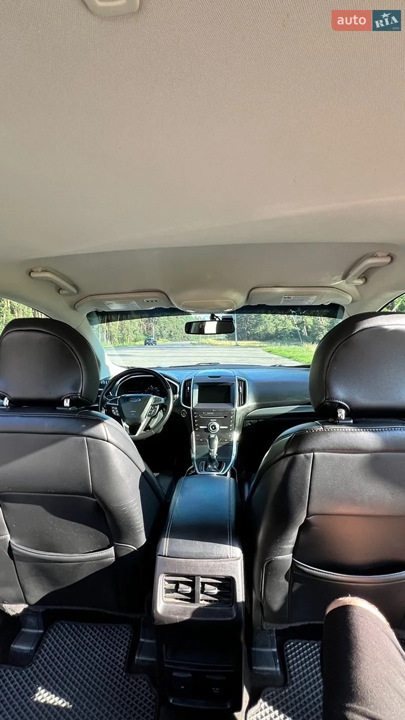 2015 Ford Edge - мініатюра 16
