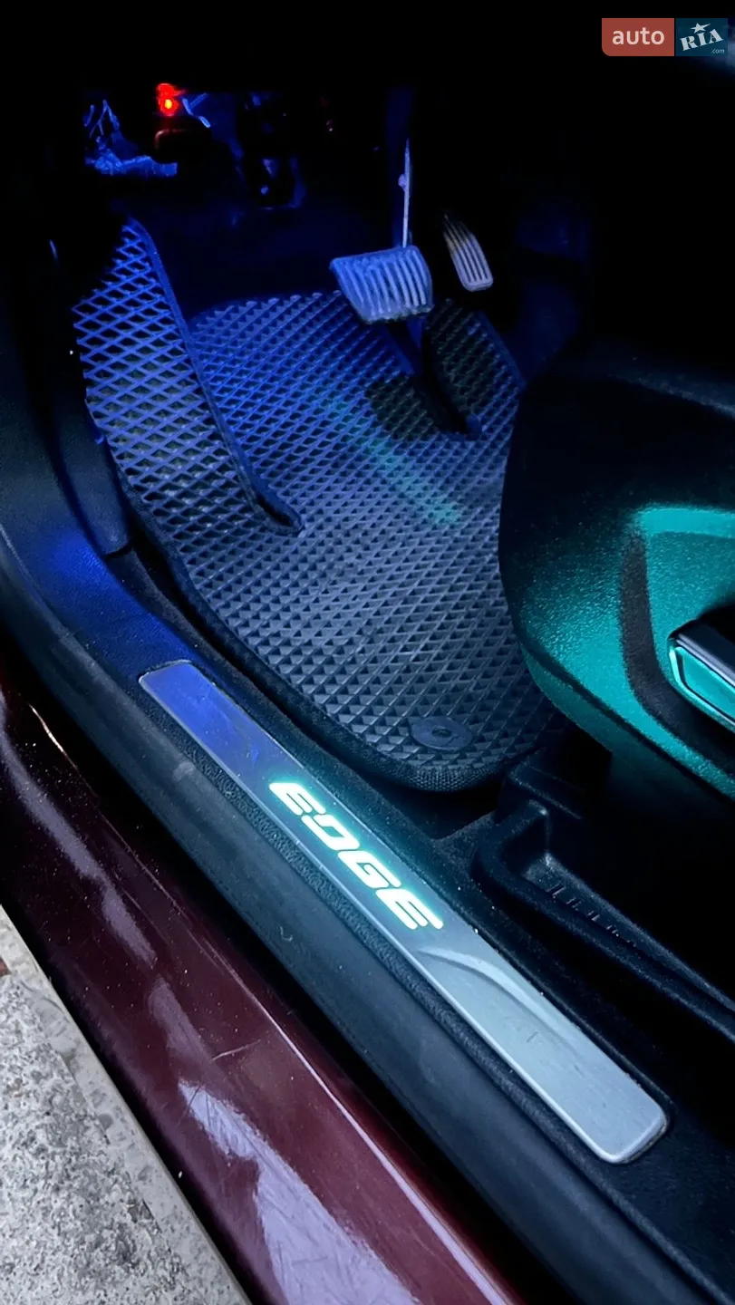2015 Ford Edge - мініатюра 21