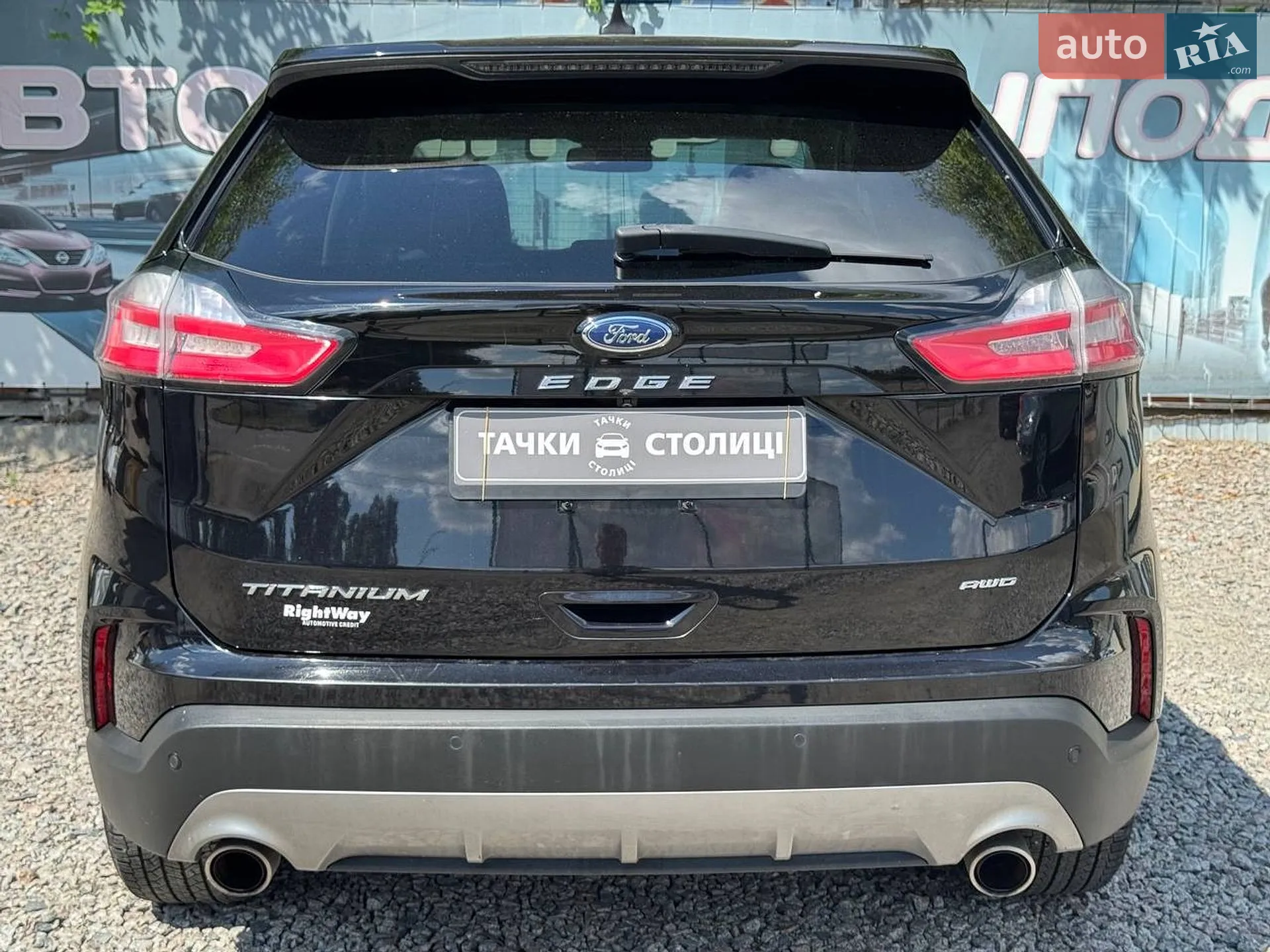2022 Ford Edge - мініатюра 4
