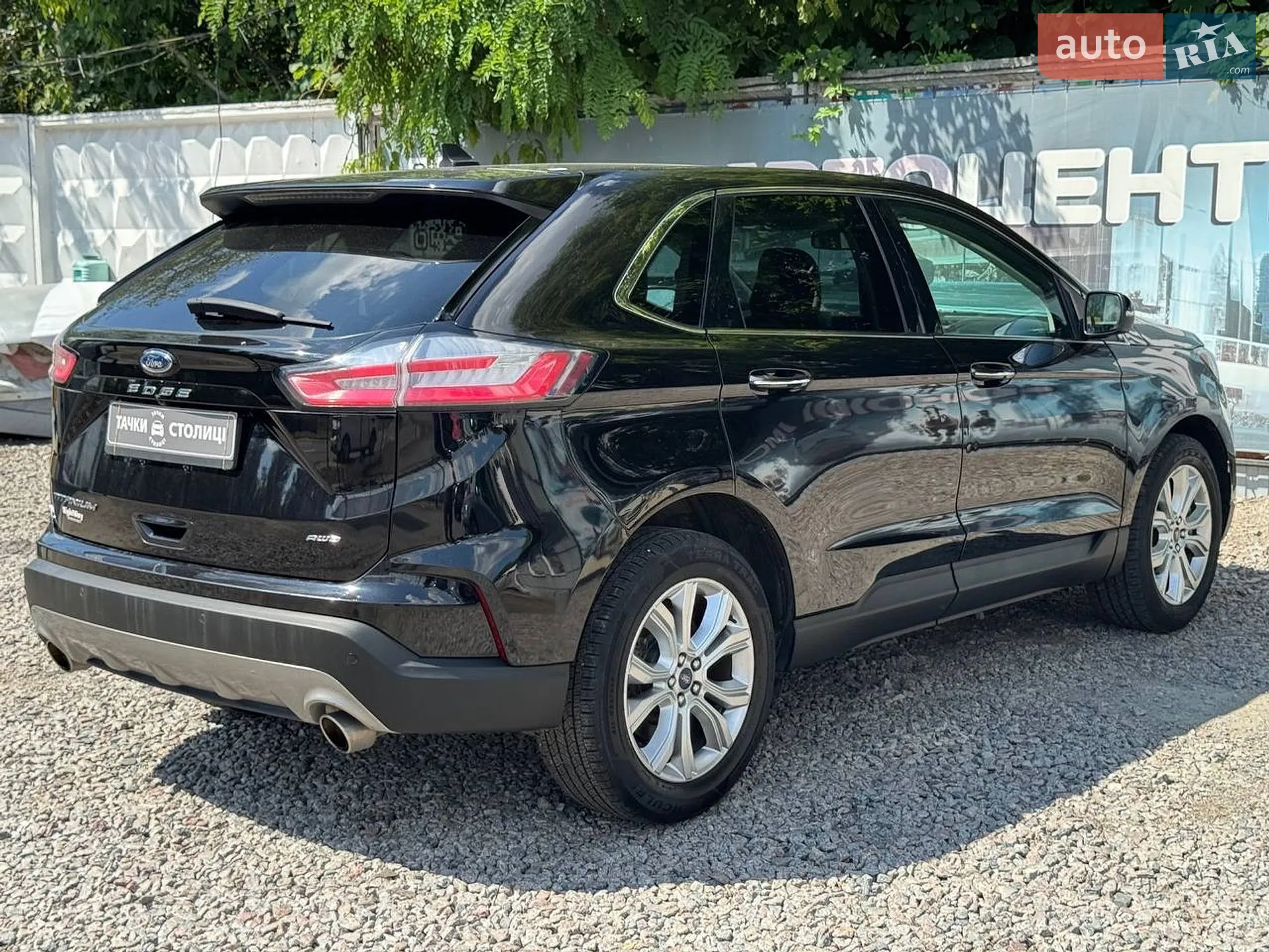 2022 Ford Edge - мініатюра 7