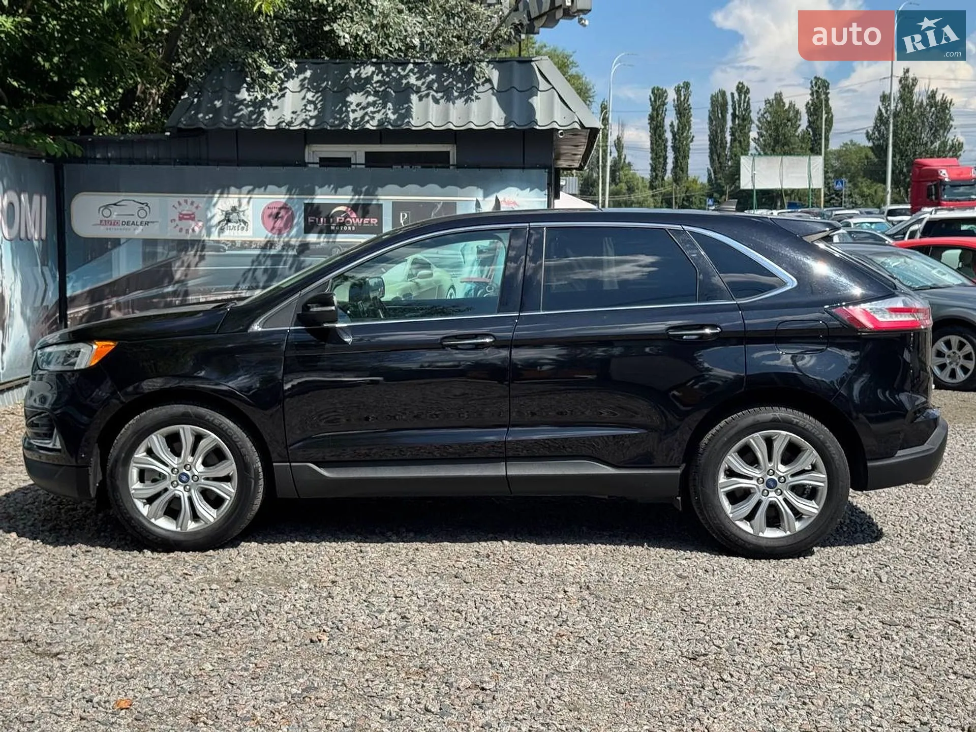 2022 Ford Edge - мініатюра 8