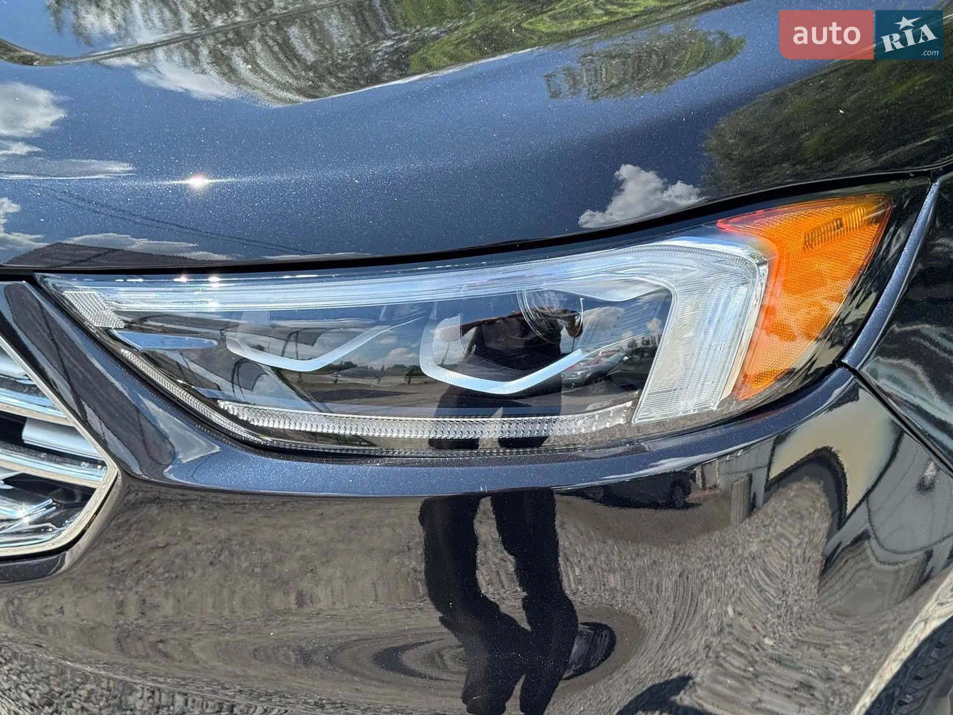 2022 Ford Edge - мініатюра 10