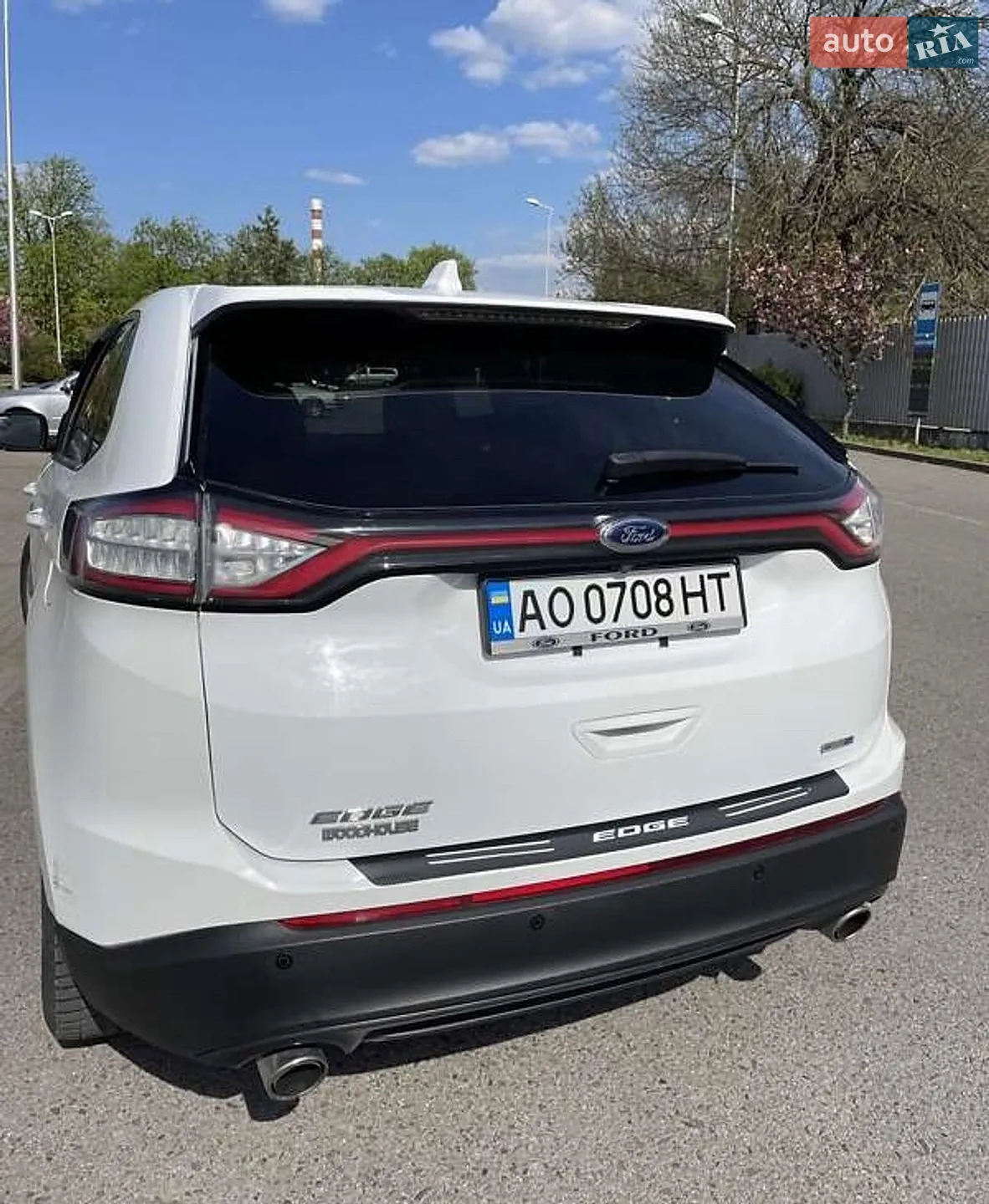 2016 Ford Edge - мініатюра 2