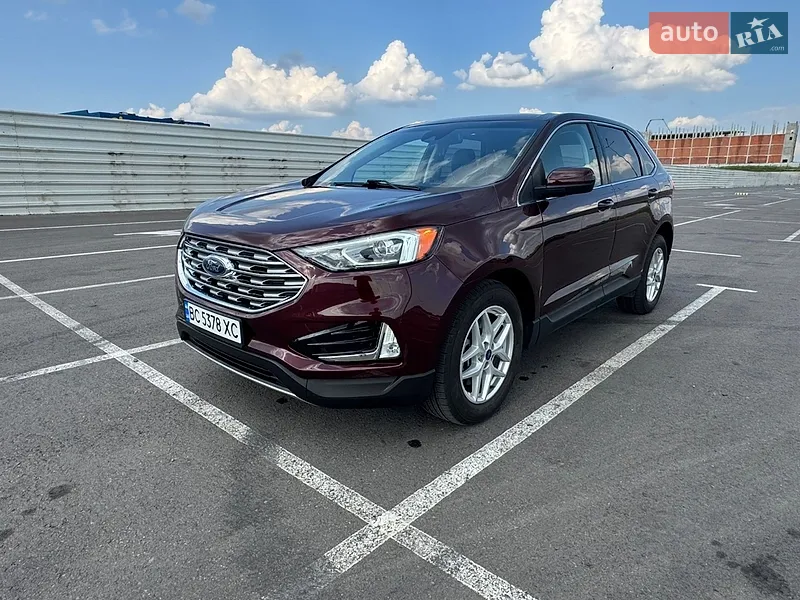 Ford Edge