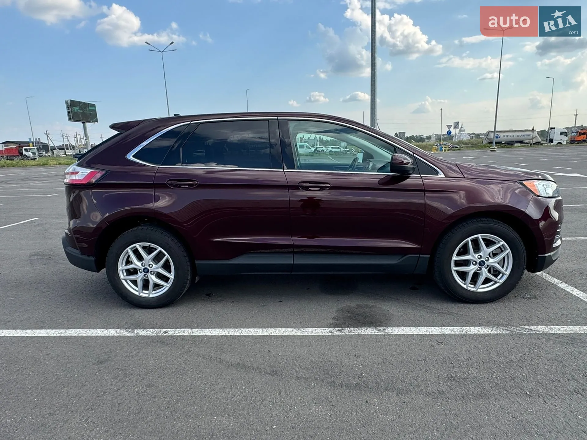 2022 Ford Edge - мініатюра 6