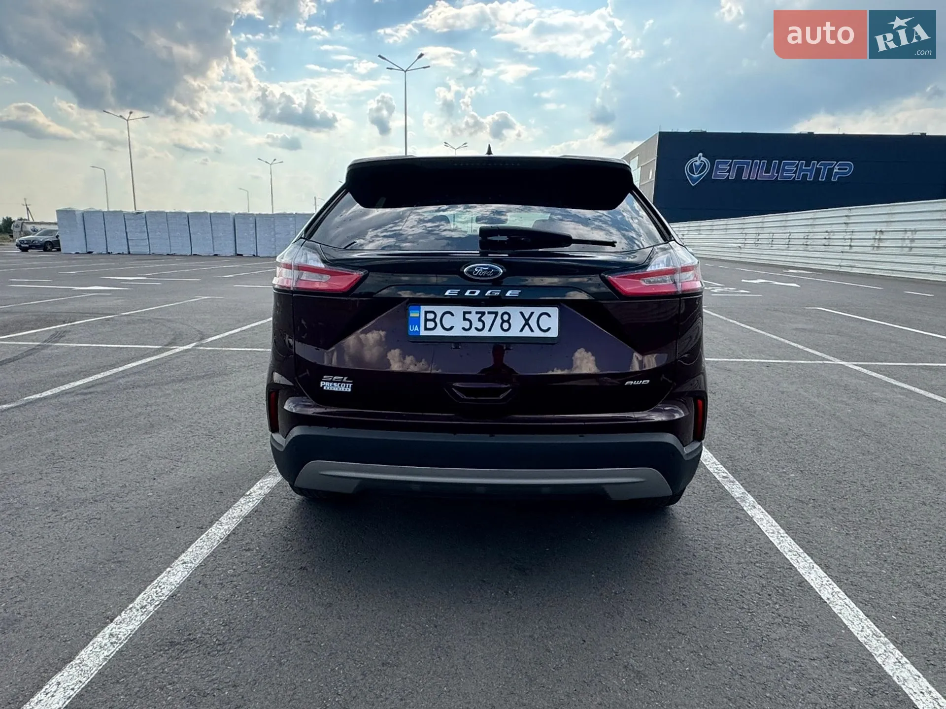 2022 Ford Edge - мініатюра 8