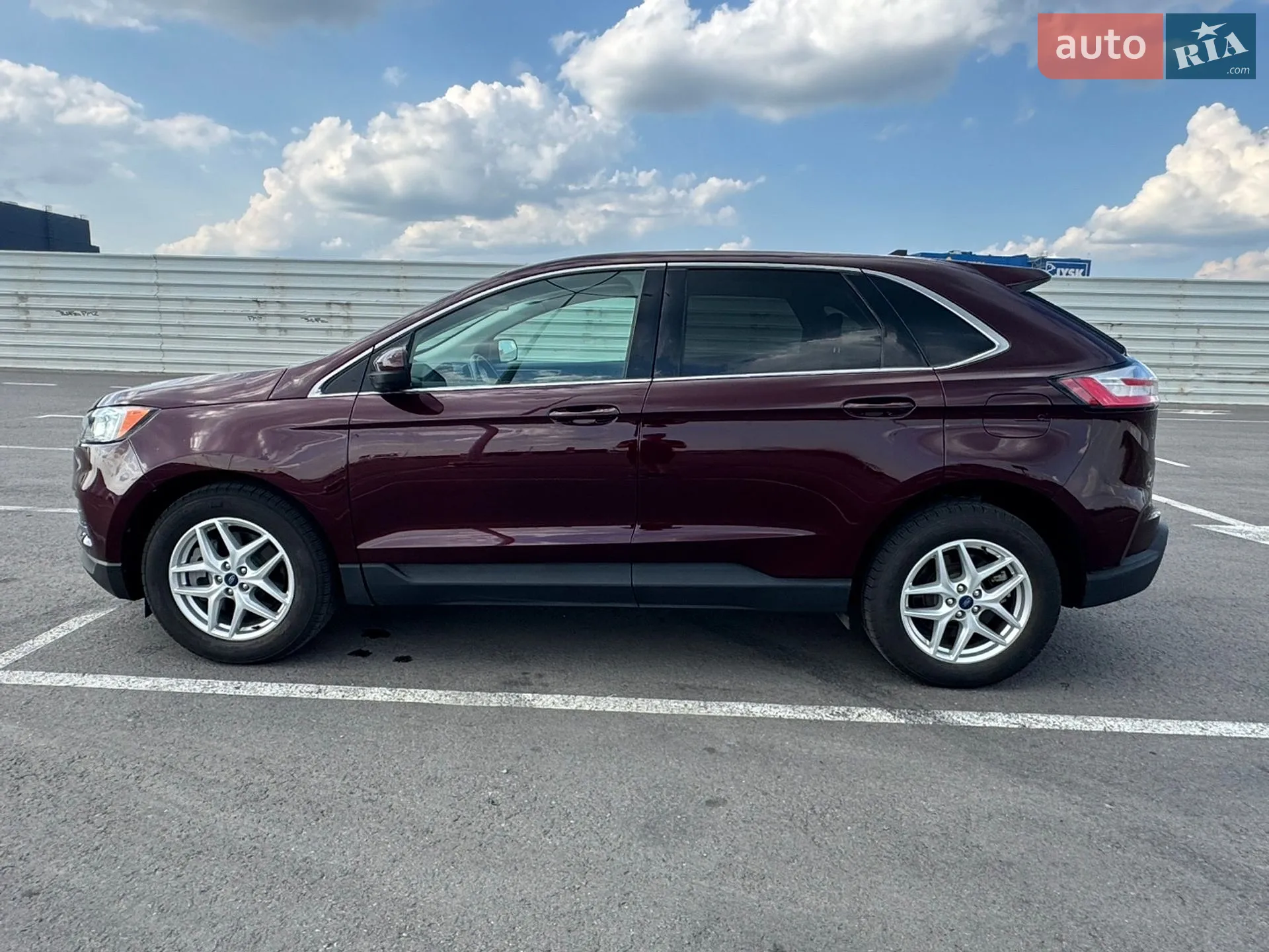 2022 Ford Edge - мініатюра 10