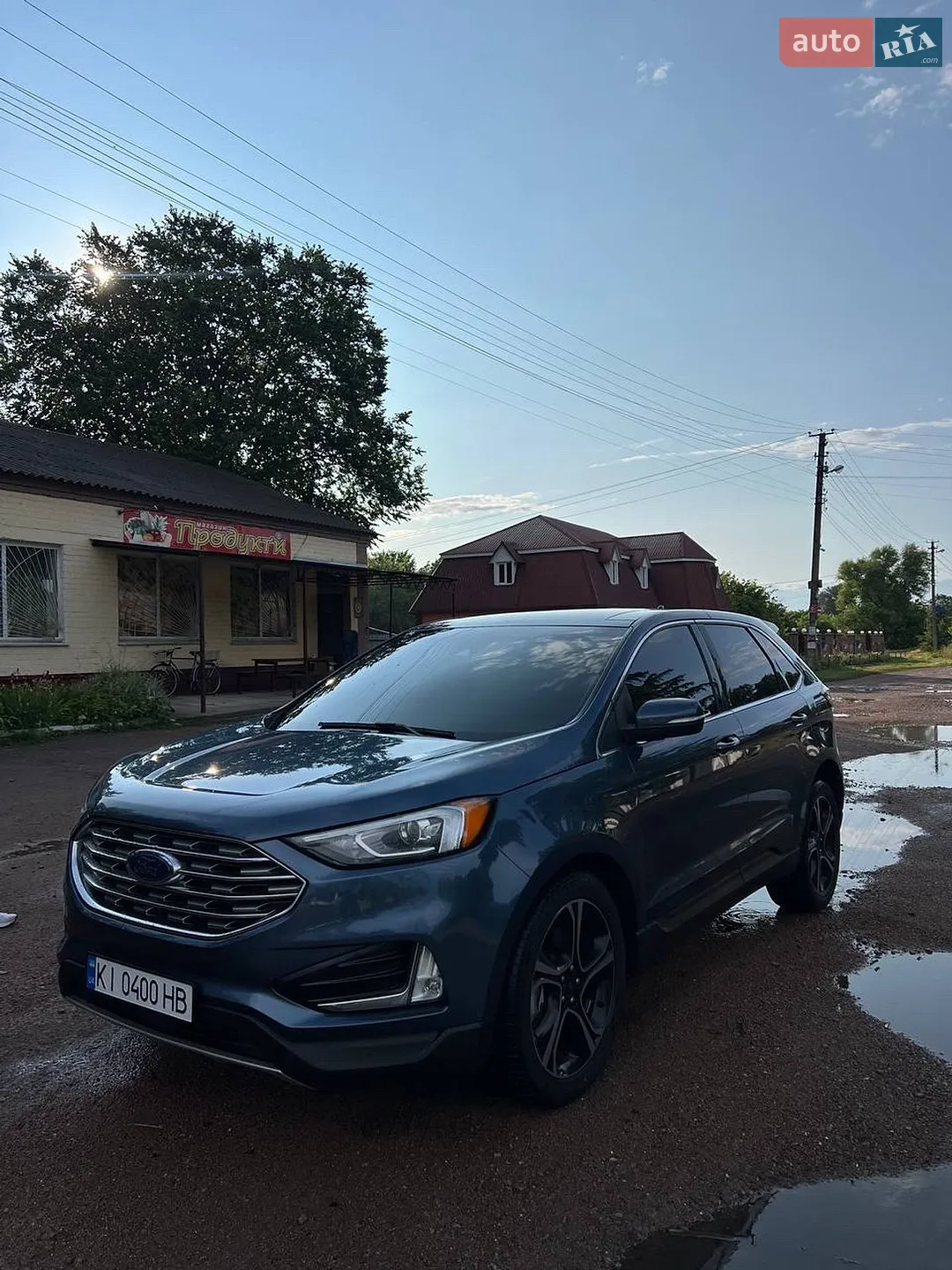 2019 Ford Edge - мініатюра 4
