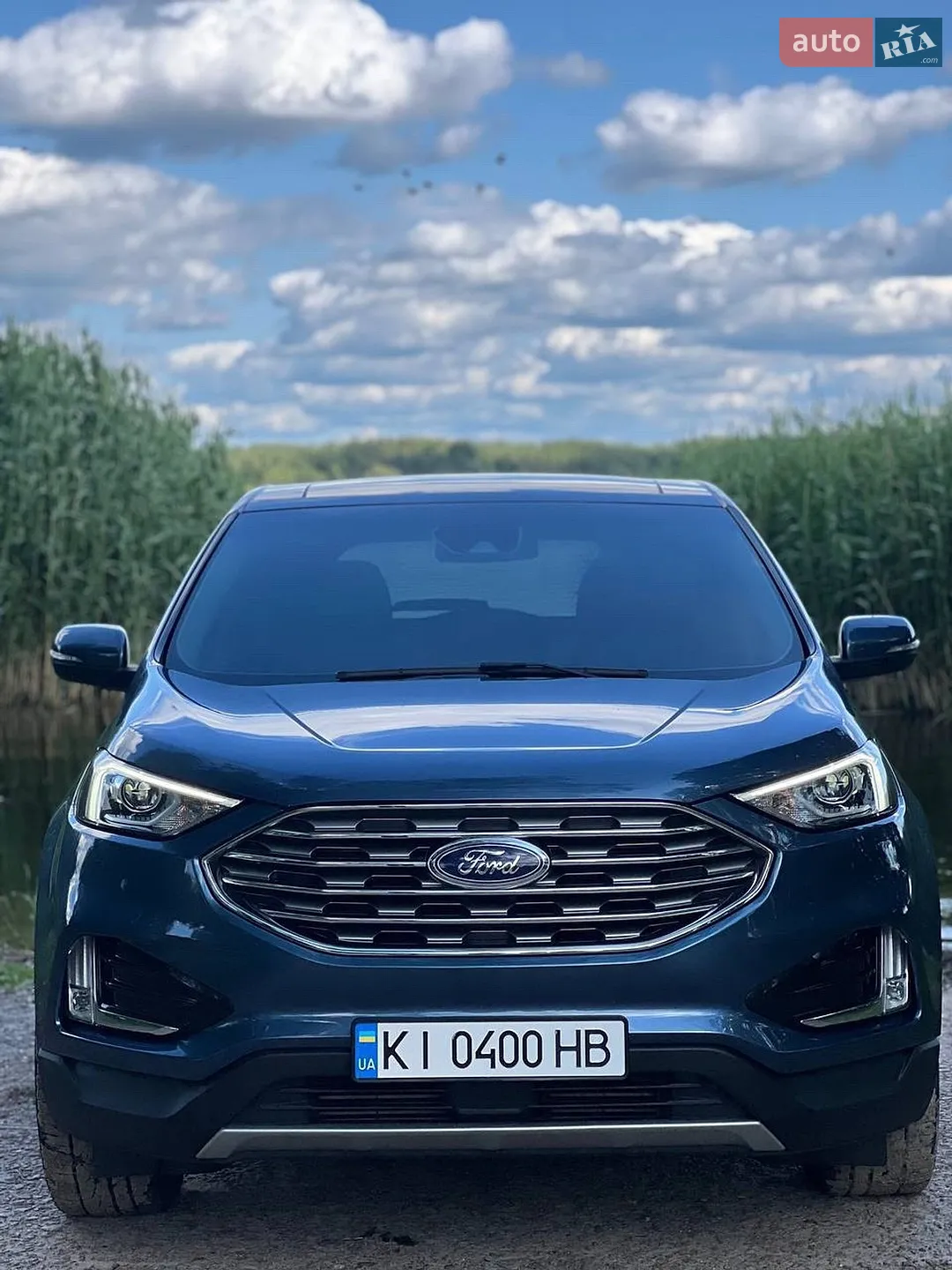 2019 Ford Edge - мініатюра 8