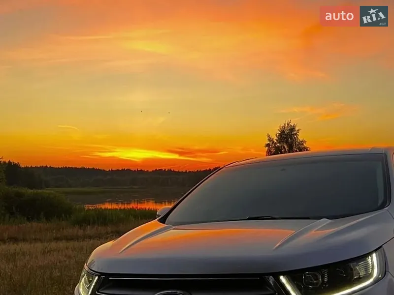 Ford Edge