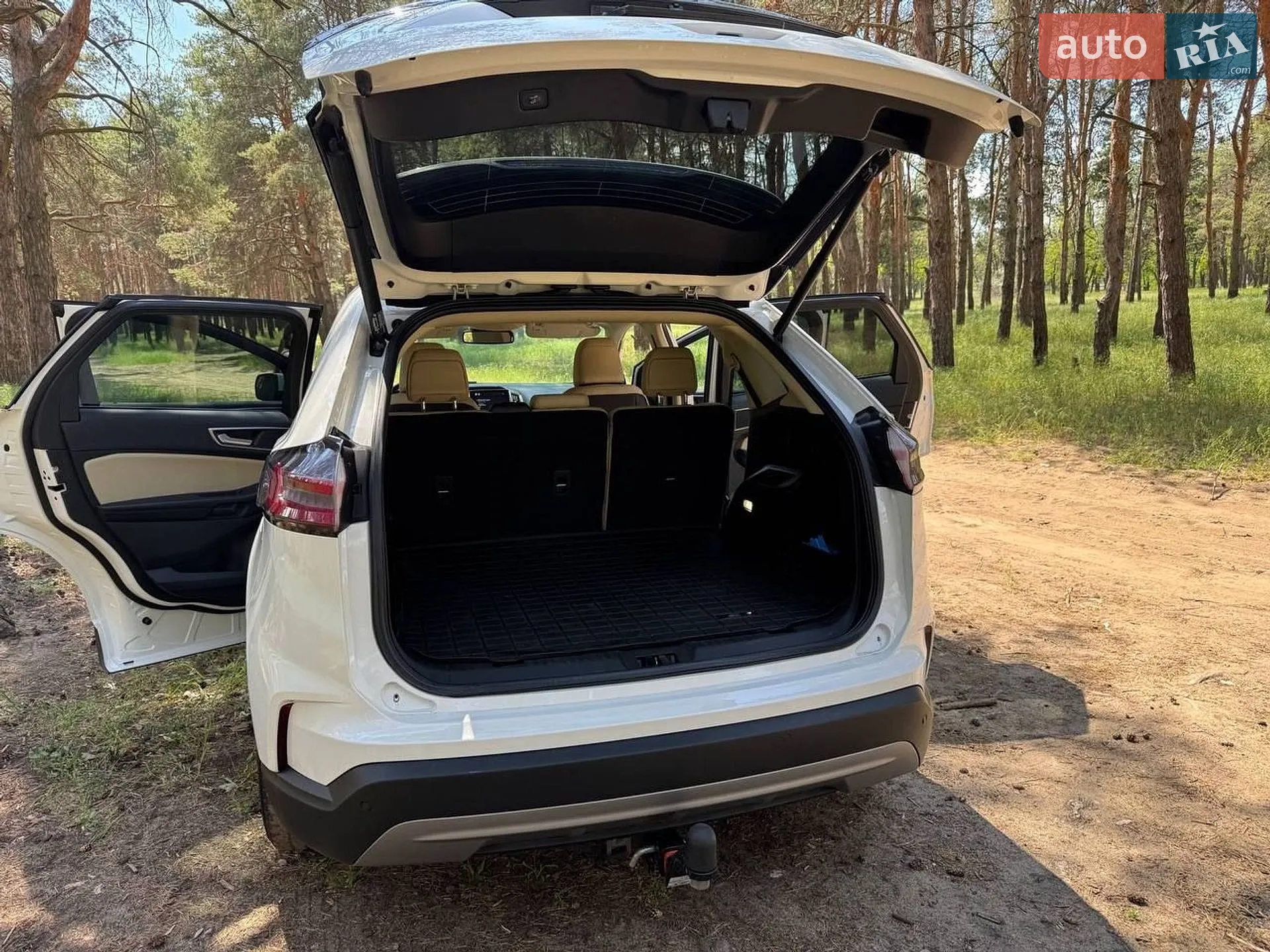 2022 Ford Edge - мініатюра 23