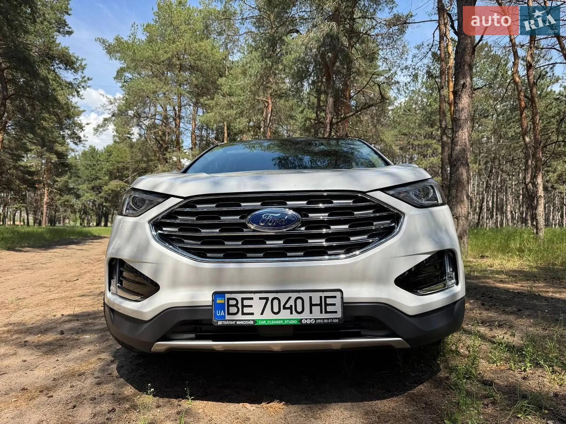 2022 Ford Edge - мініатюра 26