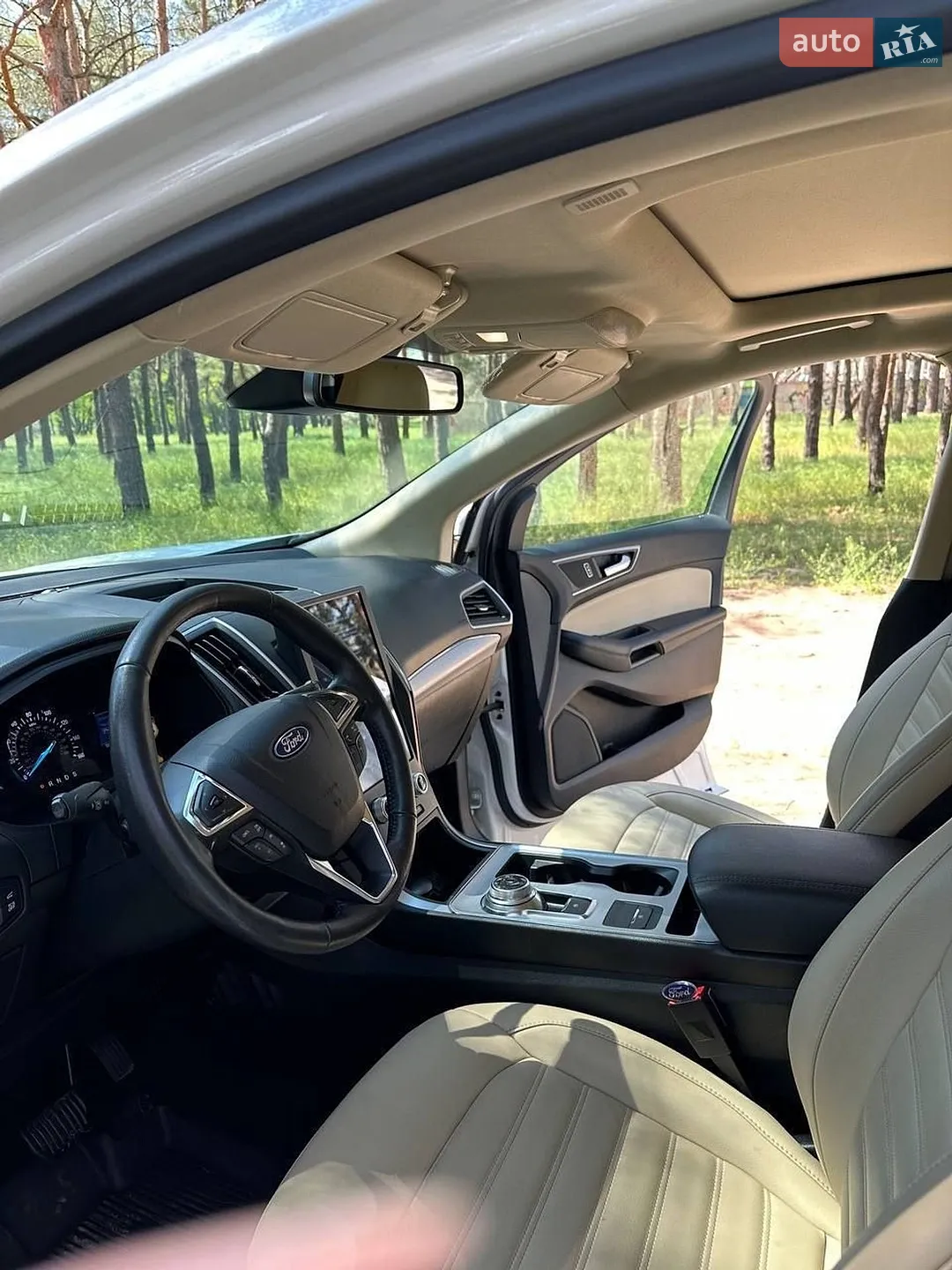 2022 Ford Edge - мініатюра 33