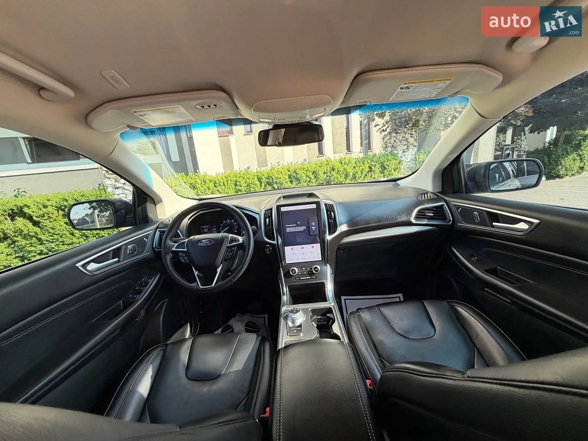 2022 Ford Edge - мініатюра 5