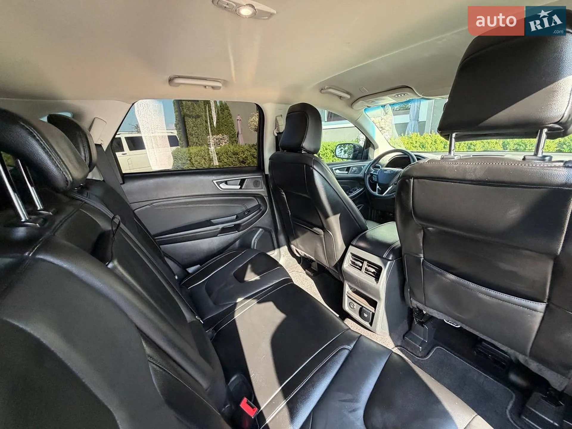 2022 Ford Edge - мініатюра 56