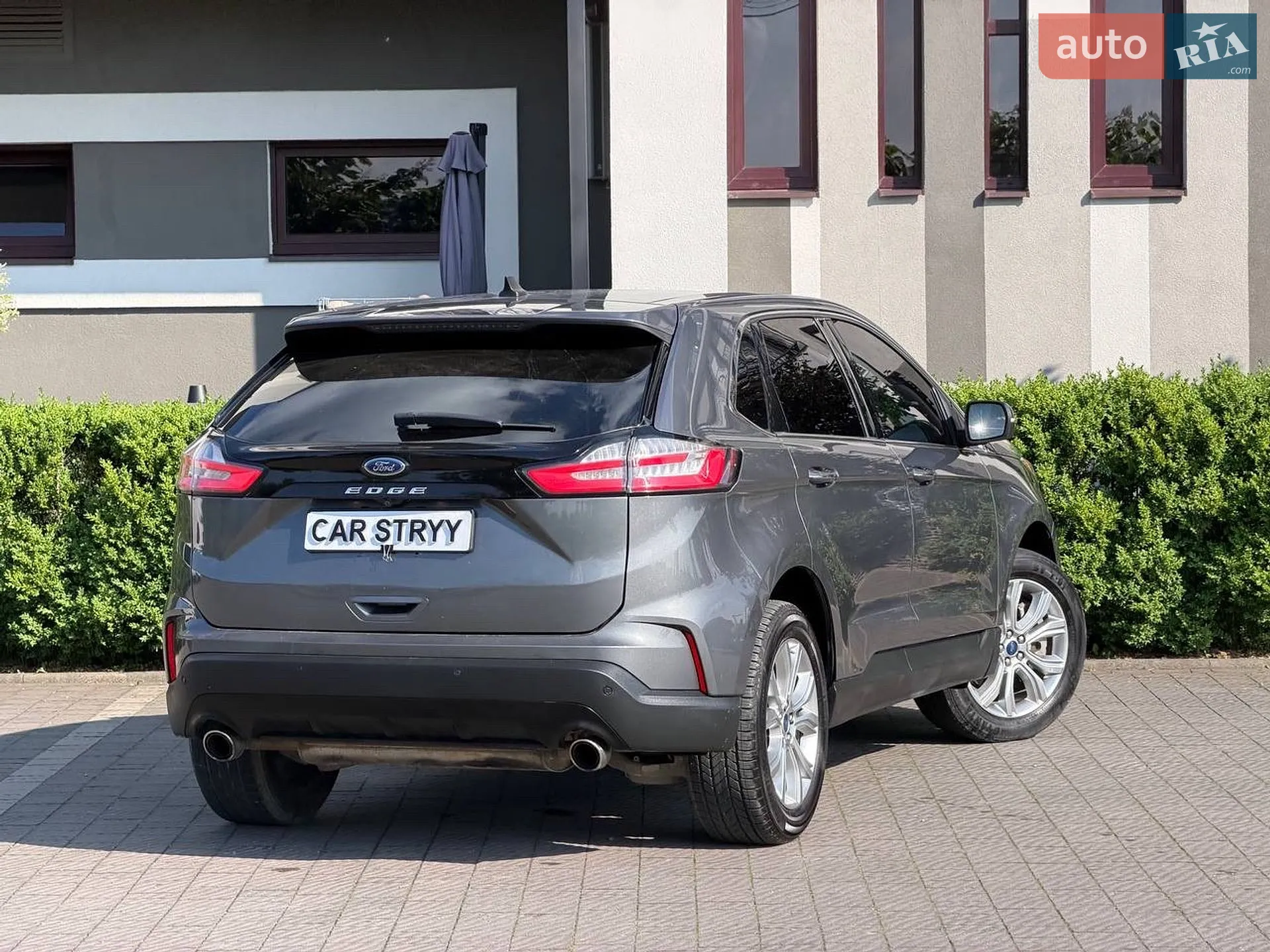 2022 Ford Edge - мініатюра 4