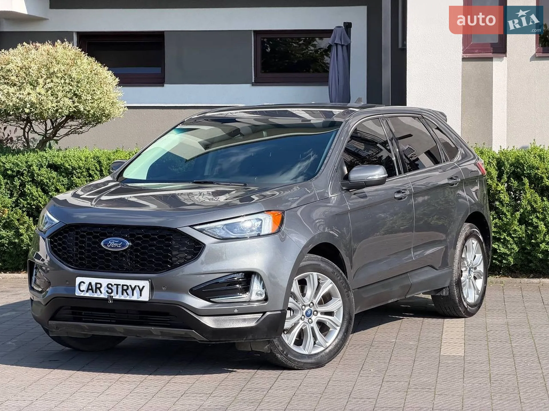 2022 Ford Edge - мініатюра 6