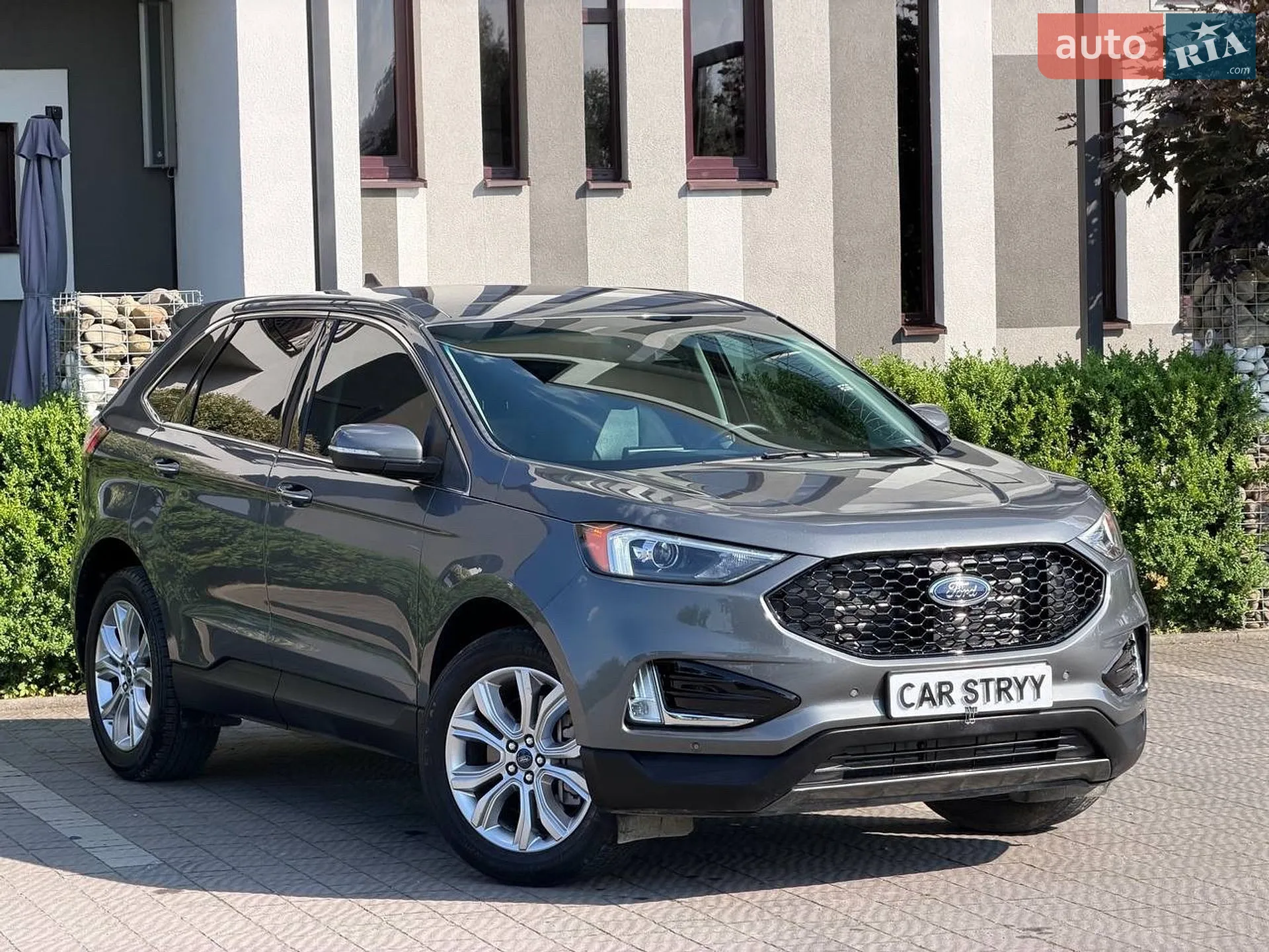 2022 Ford Edge - мініатюра 2
