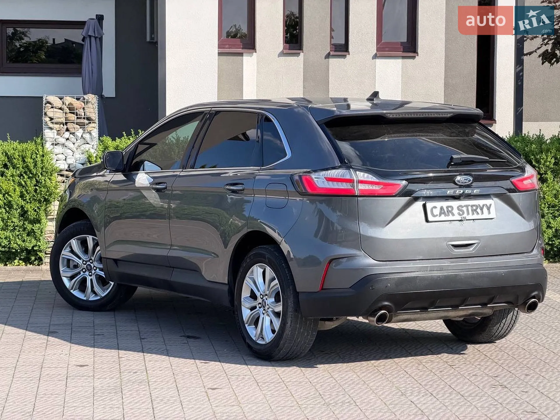 2022 Ford Edge - мініатюра 3