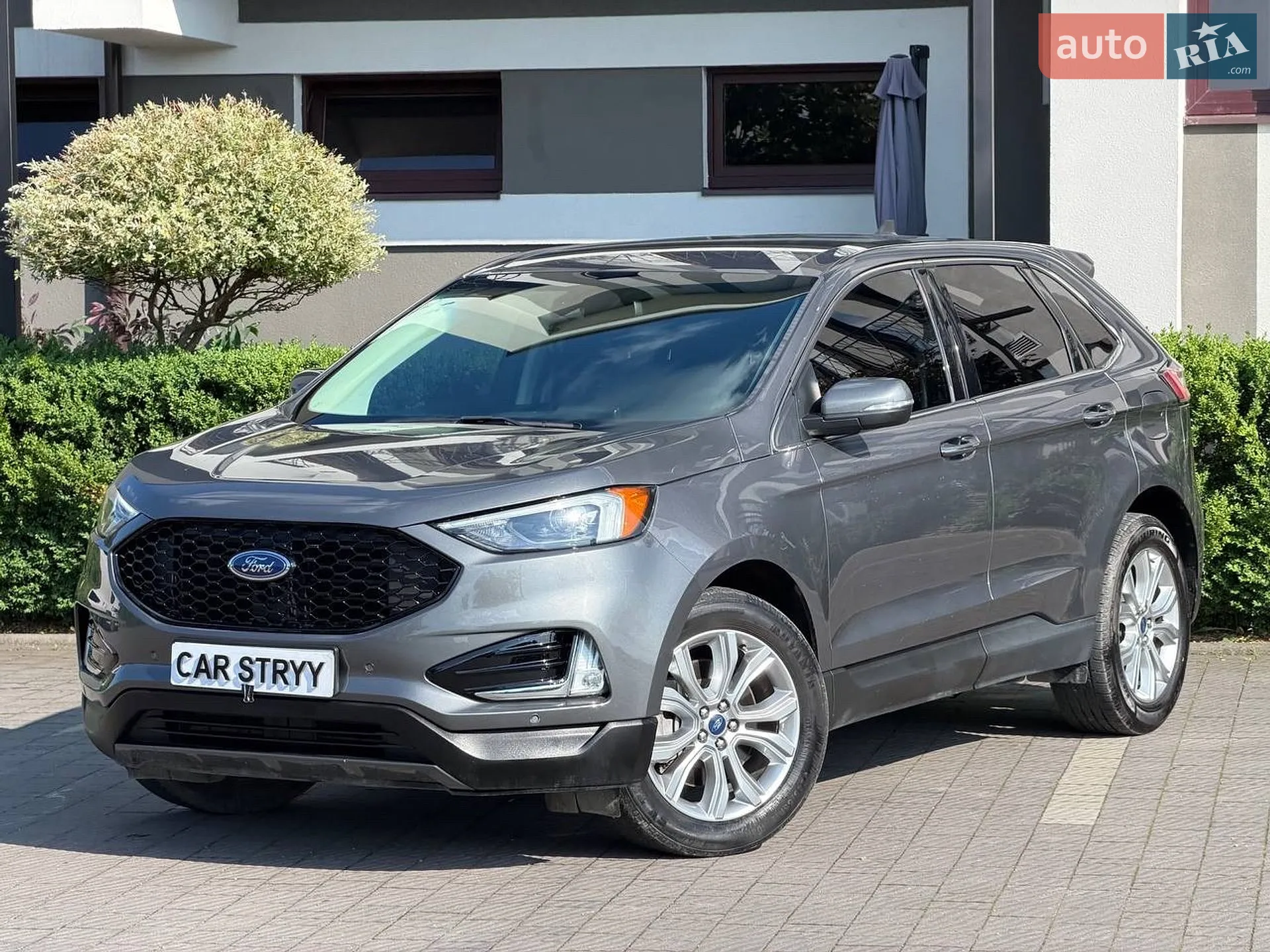 2022 Ford Edge - мініатюра 7