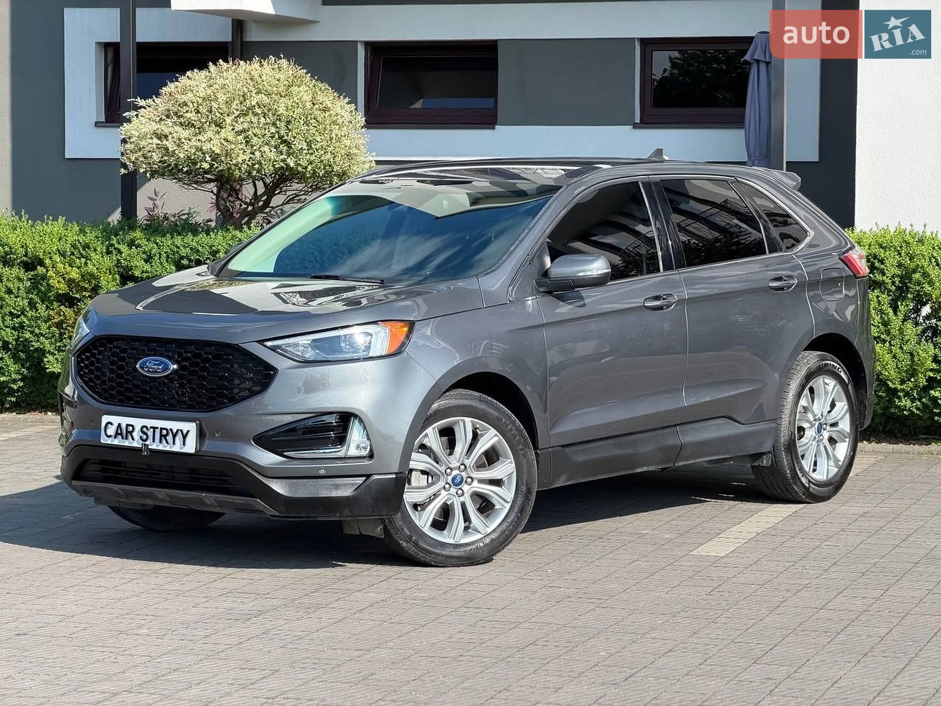 2022 Ford Edge - мініатюра 8