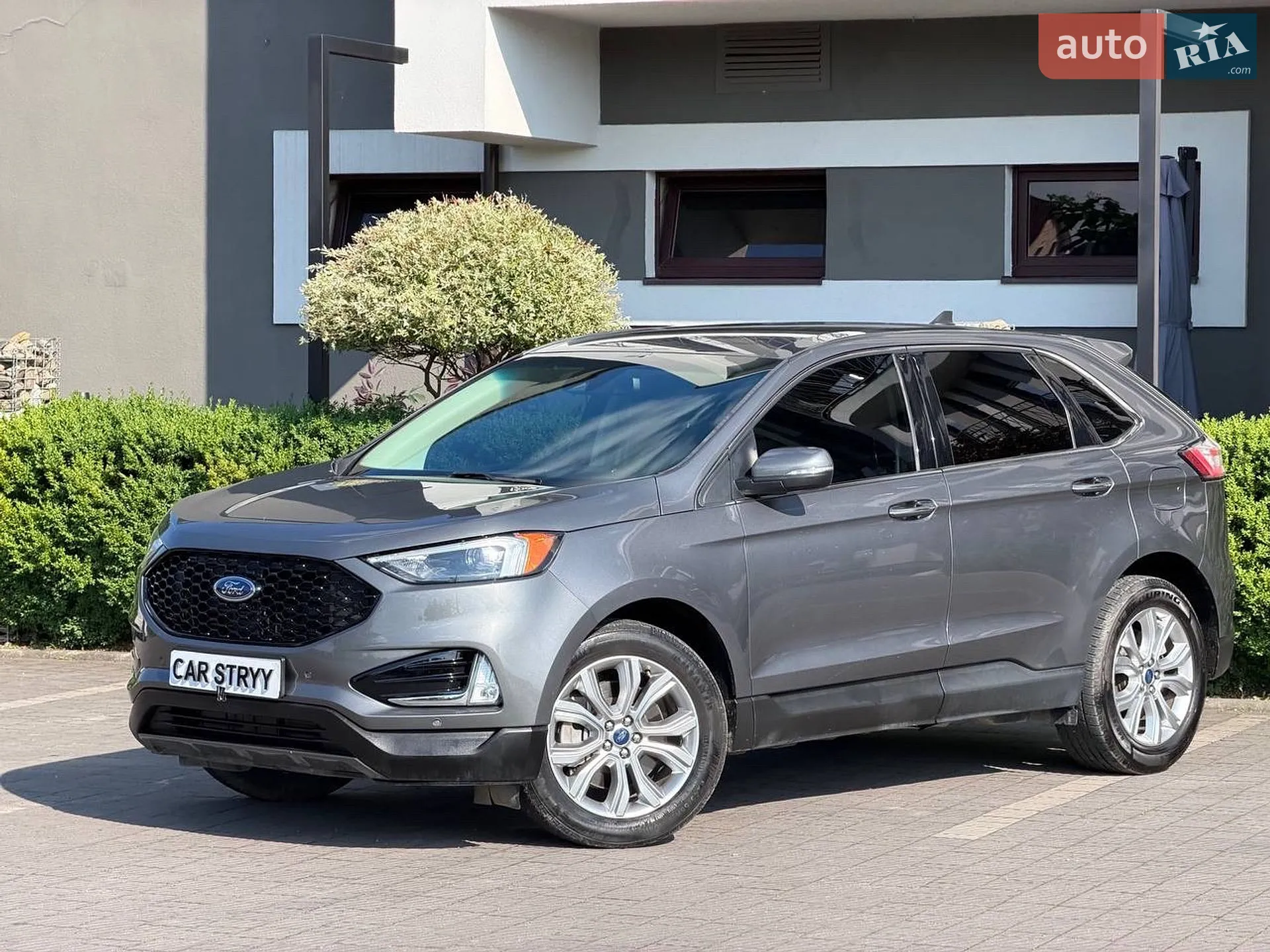 2022 Ford Edge - мініатюра 9