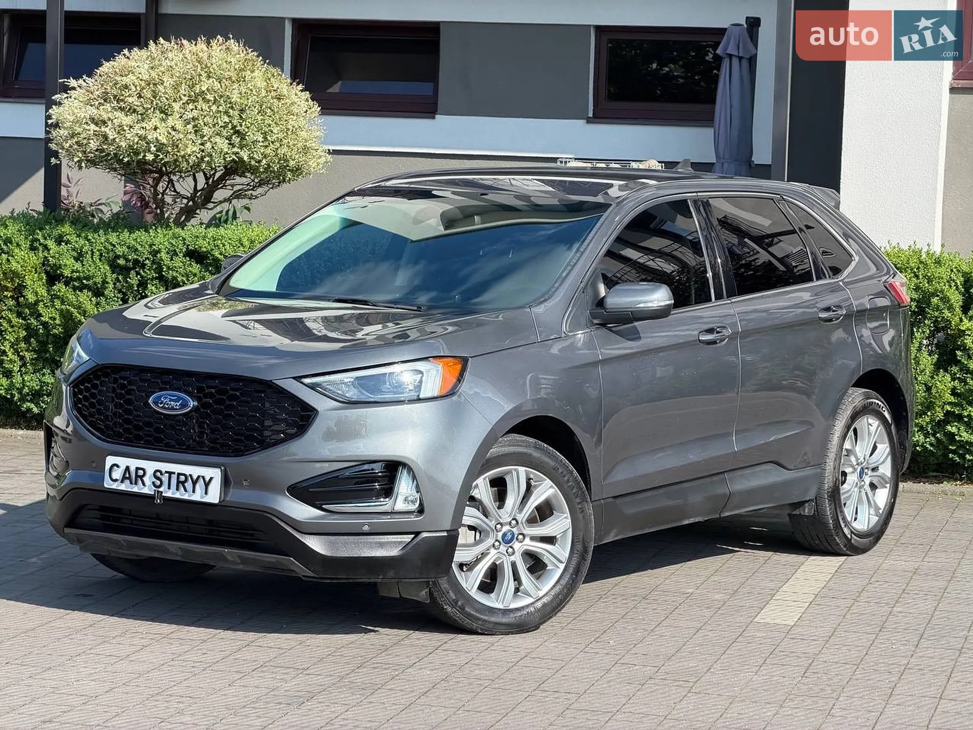 2022 Ford Edge - мініатюра 10