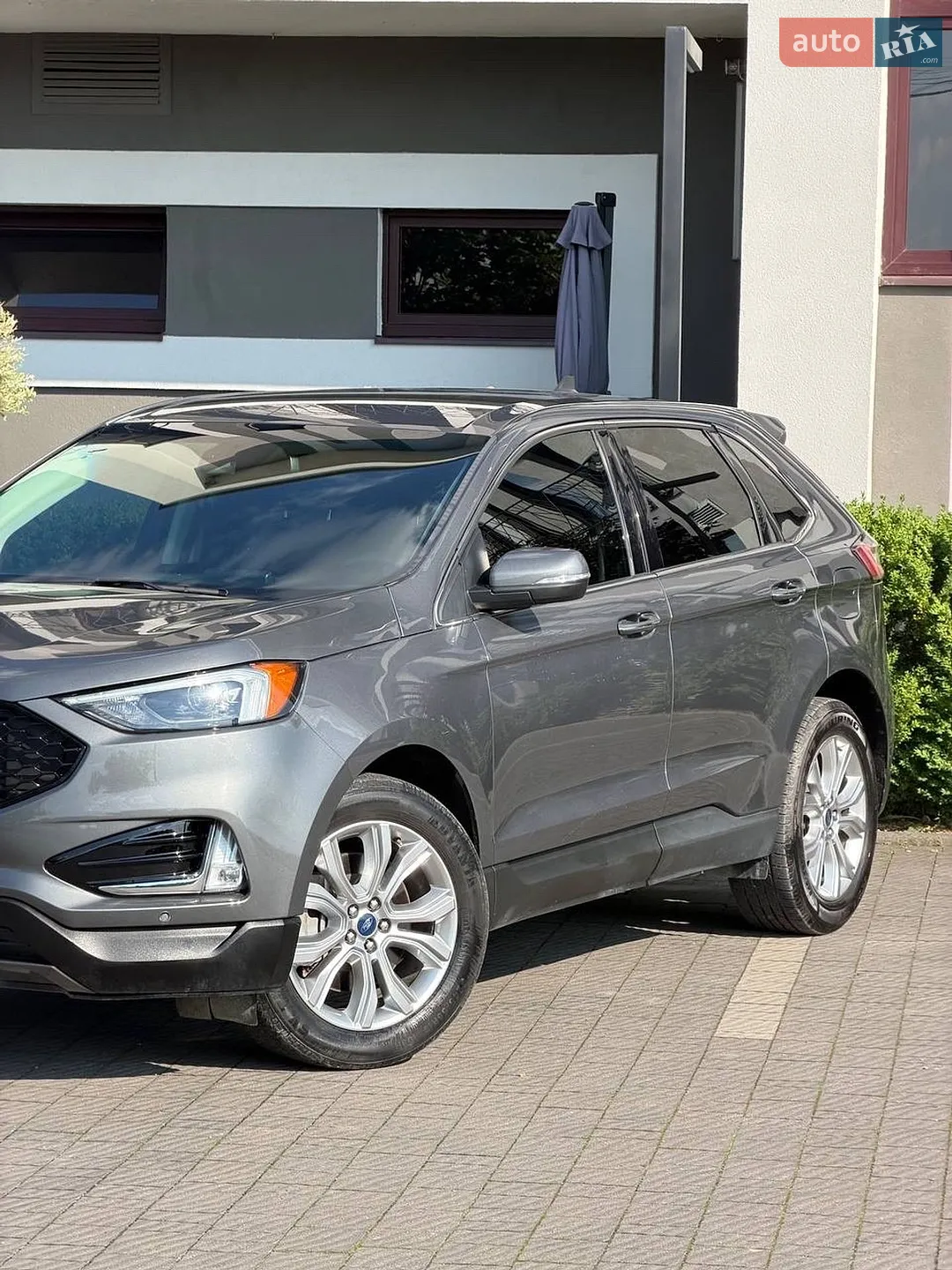 2022 Ford Edge - мініатюра 11