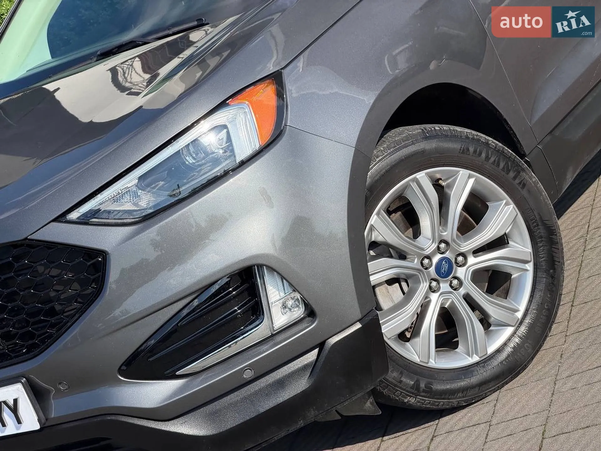 2022 Ford Edge - мініатюра 12