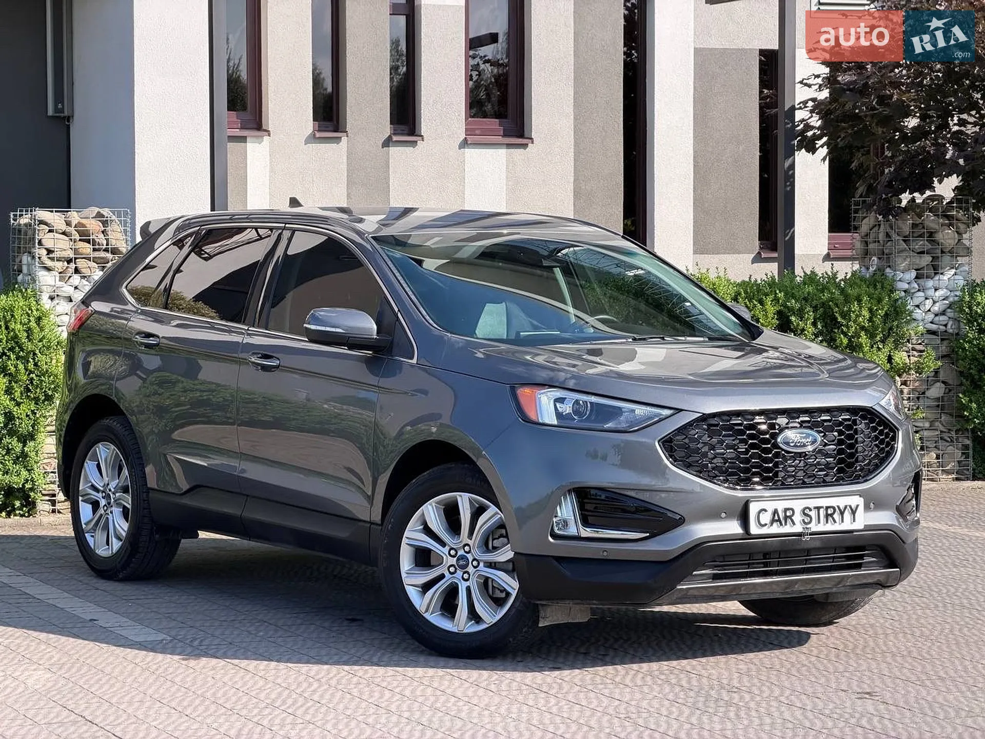 2022 Ford Edge - мініатюра 13