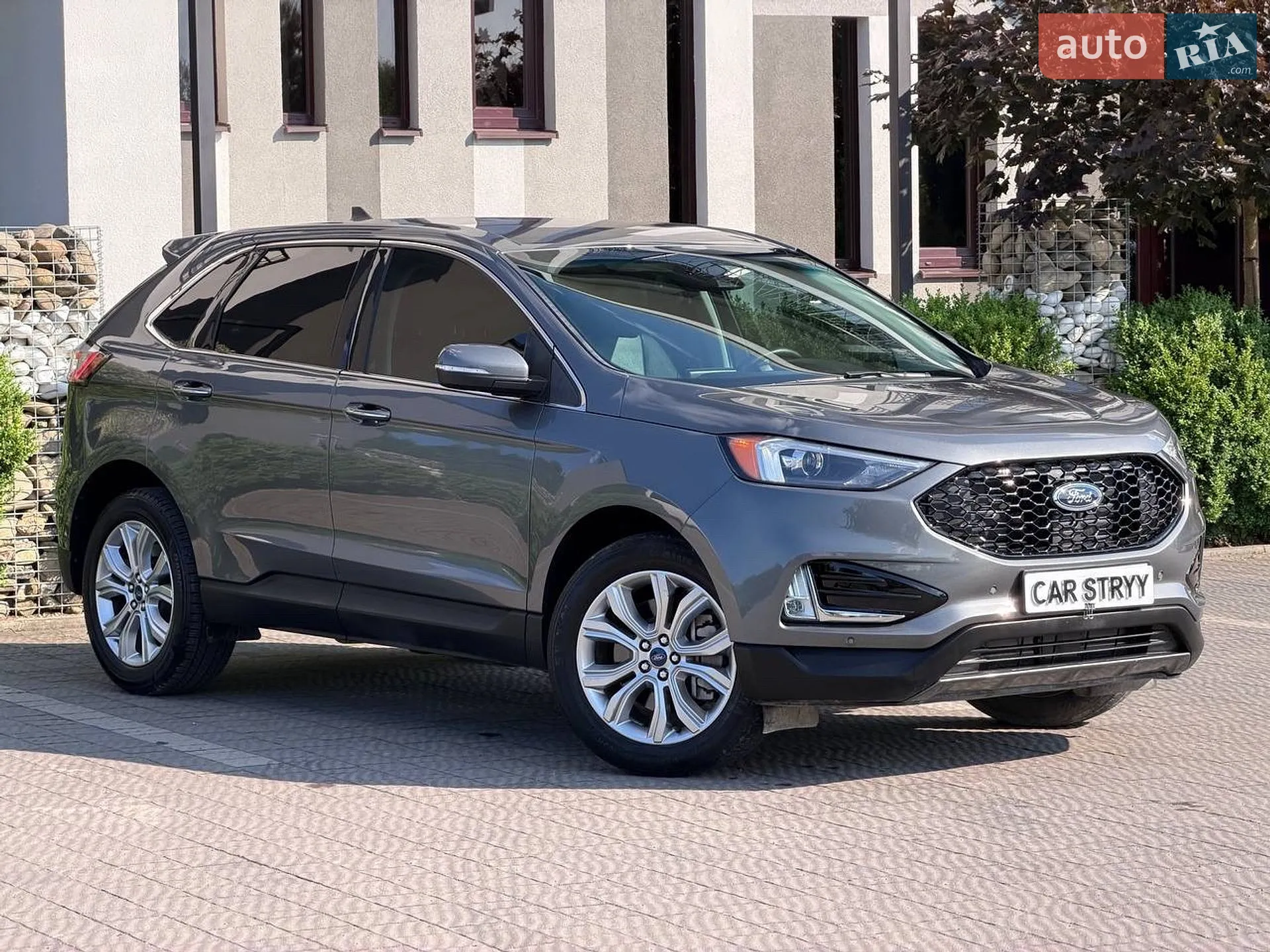 2022 Ford Edge - мініатюра 14
