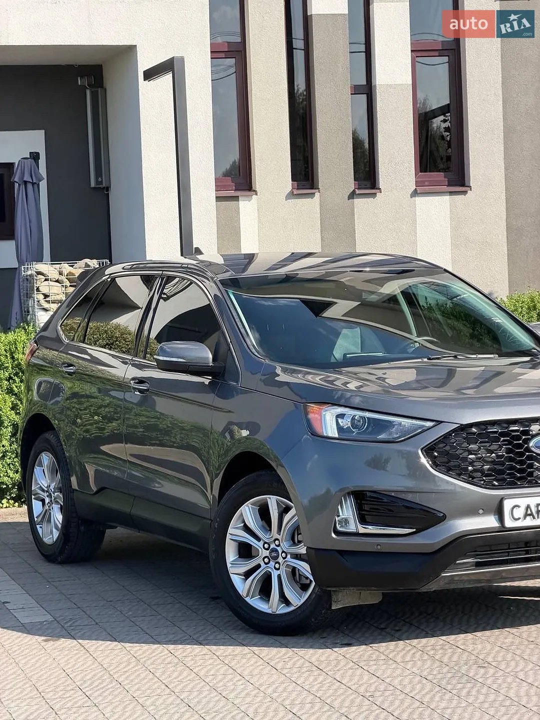 2022 Ford Edge - мініатюра 16